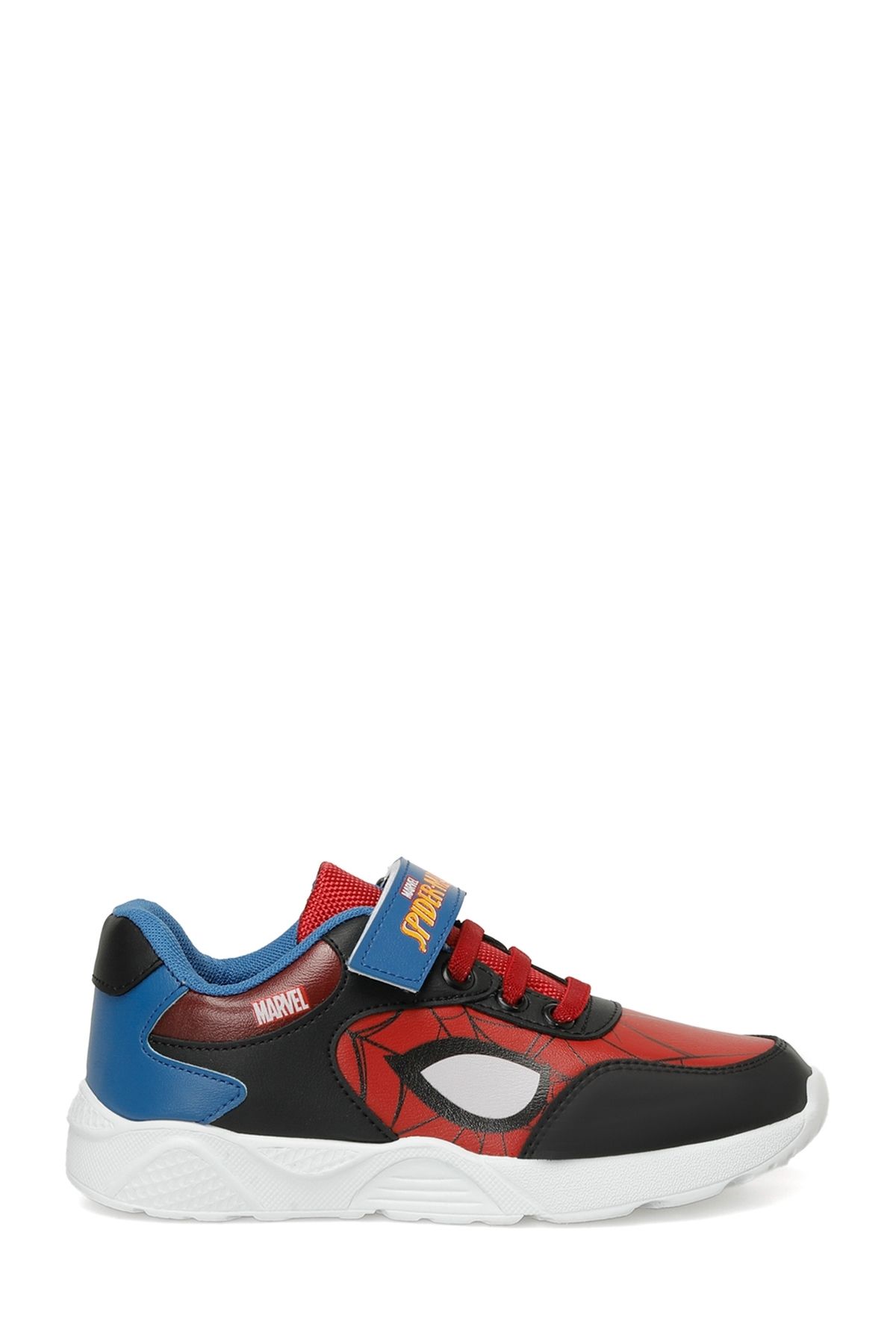 Spiderman DIGITA.F4FX Siyah Erkek Çocuk Spor Ayakkabı