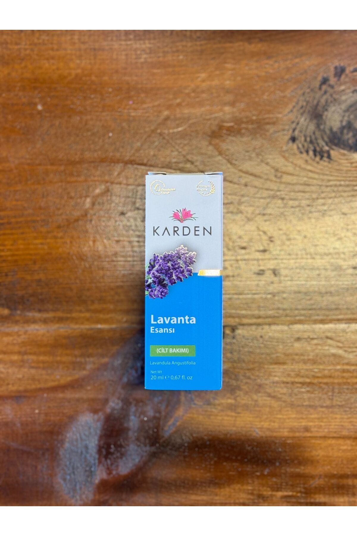 Karden LAVANTA ESANSI 20 ML