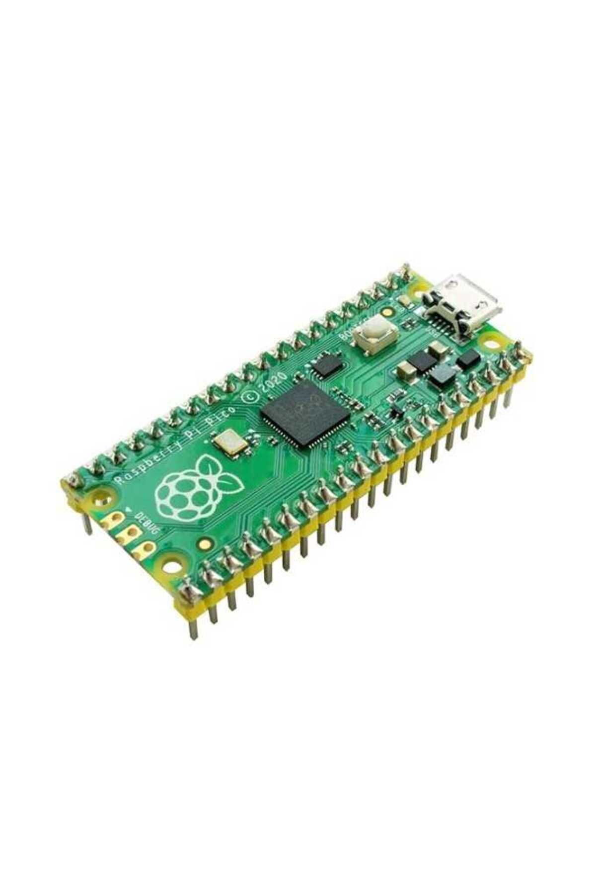 Robotistan Lehimli Raspberry Pi Pico