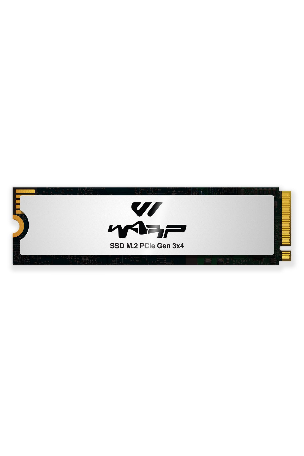 Warp 1 TB NVMe 3300MB/s-3000MB/s M.2 SSD (GEN3) WR-G1000