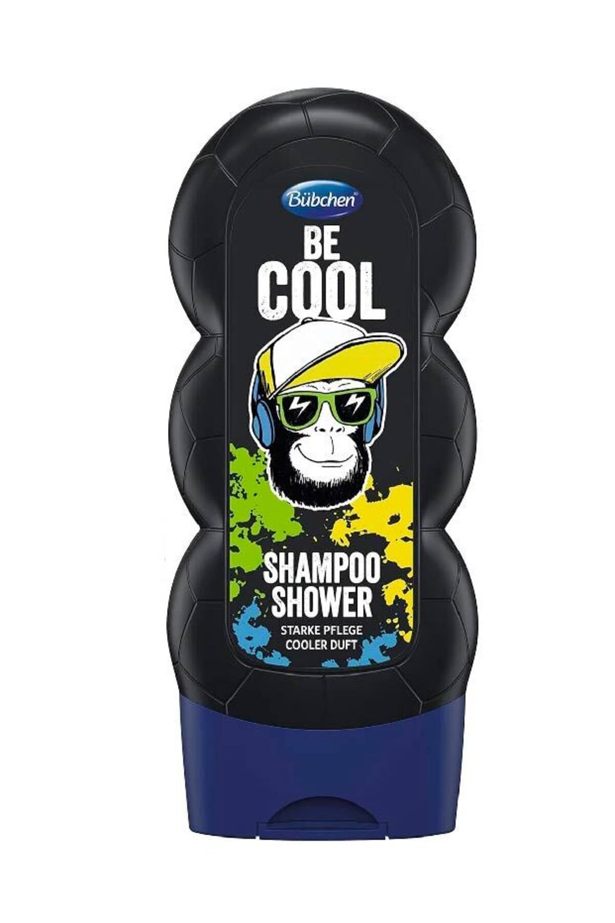 Bübchen Be Cool şampuan ve duş jeli 230 ml