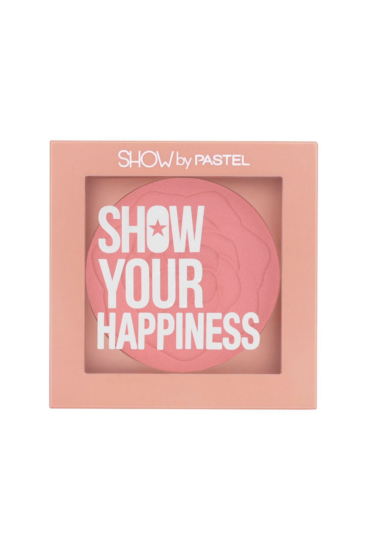 Show by Pastel Show Your Happiness - Toz Allık 201 Cute
