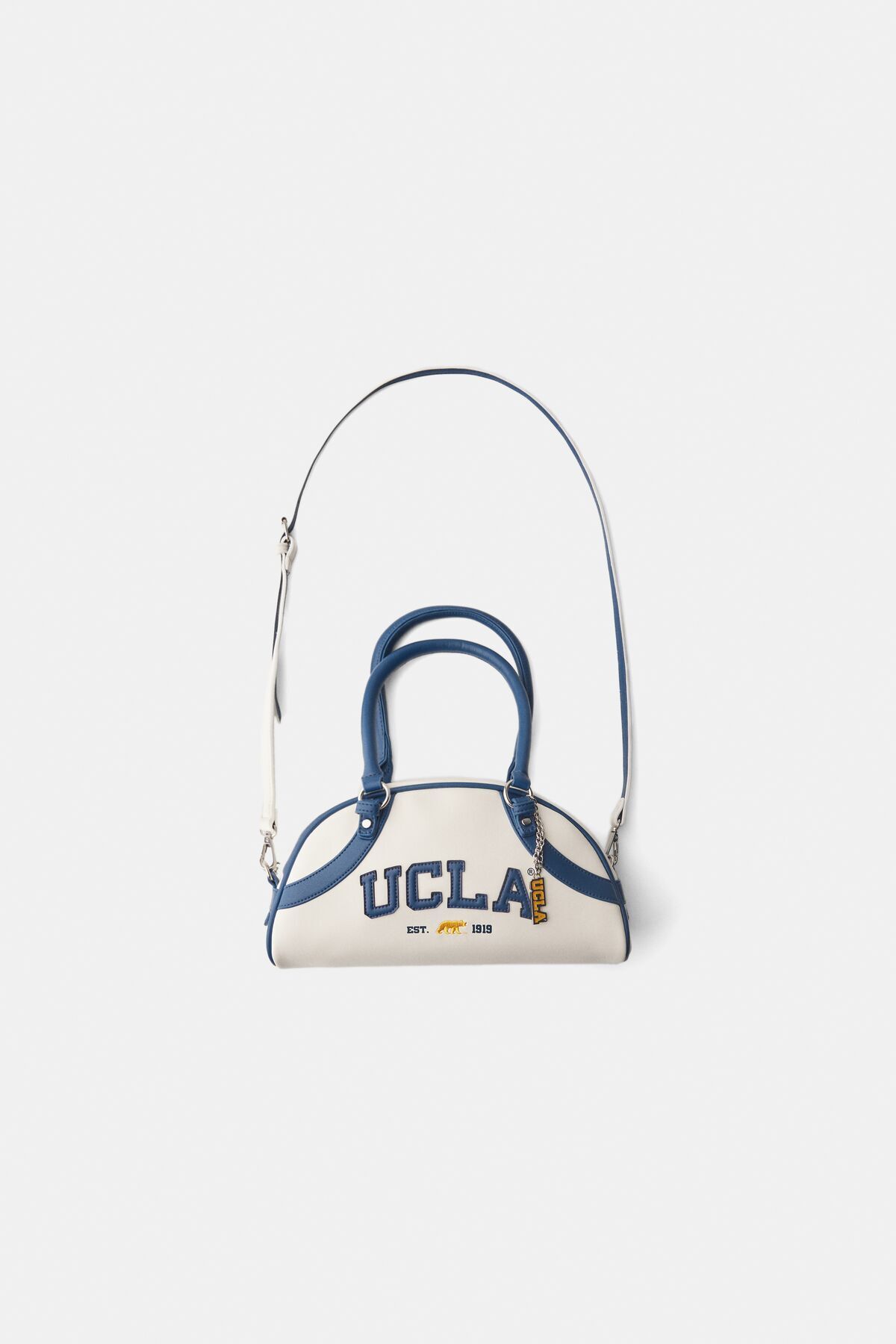 Bershka Mini UCLA bovling kol çantası
