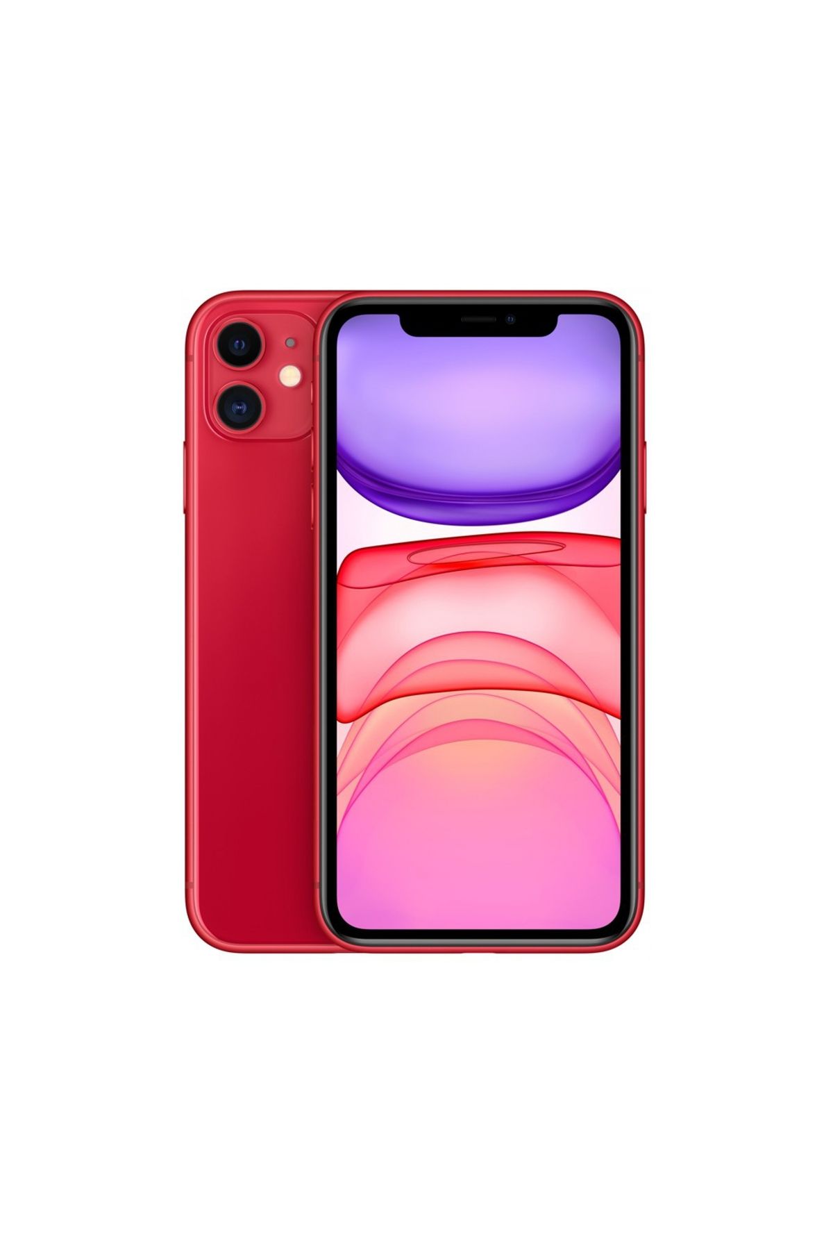 Apple iPhone 11 128GB (PRODUCT)RED - Yenilenmis - A Kalite