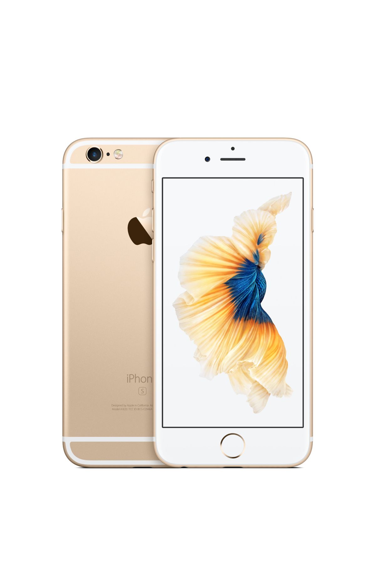 Apple Iphone 6s 32gb Altın - Yenilenmis - A Kalite