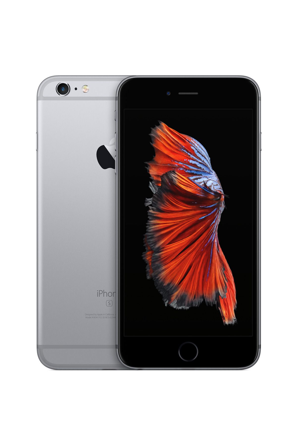 Apple iPhone 6s Plus 64GB Uzay Grisi - Yenilenmis - A Kalite