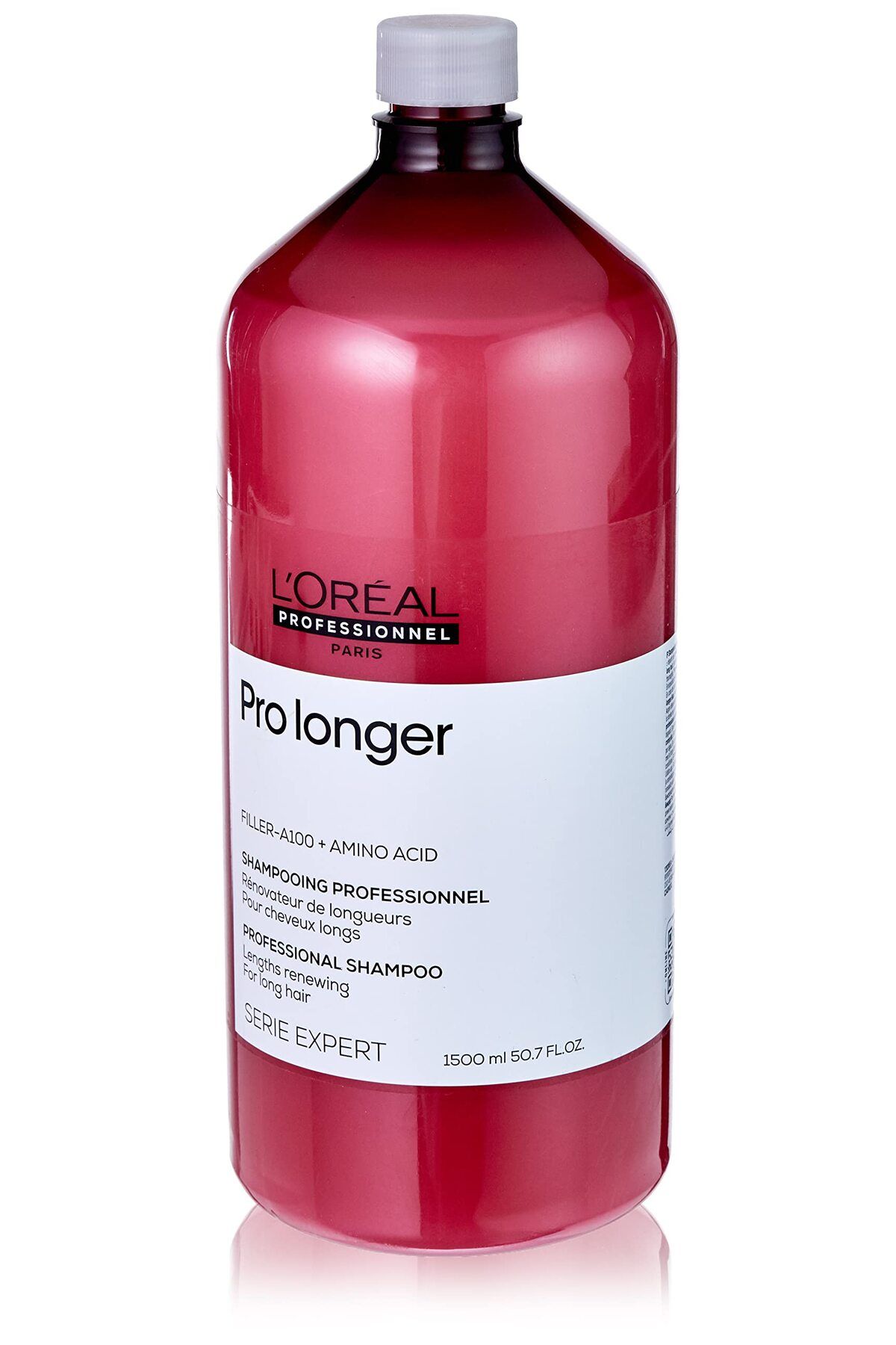 L'oreal Professionnel Loreal Serie Expert Pro Longer Uzun Saçlar İçin Geliştirilmiş Bakım Şampuanı 1500 ml CYT646136461336