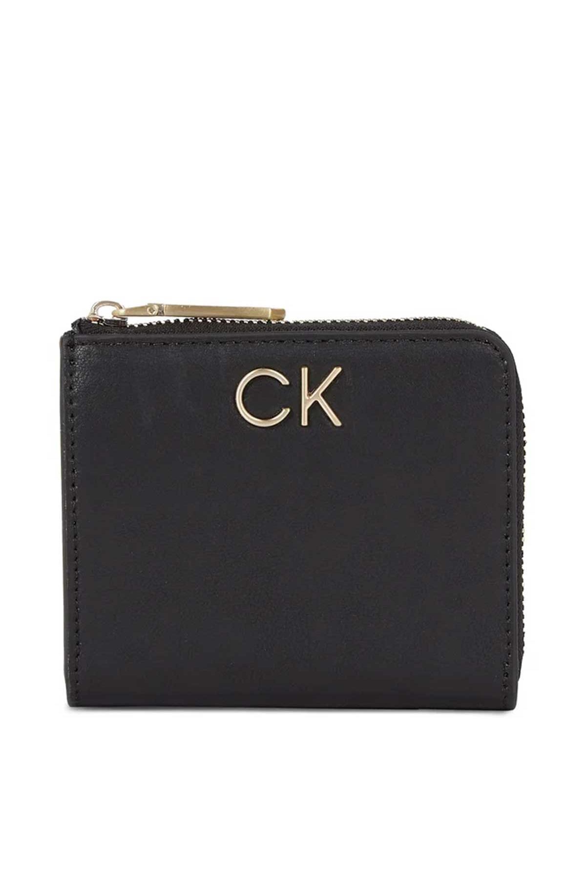 Calvin Klein Kadın Calvin Klein Small Leather Goods Kadın Cüzdanı K60K611097