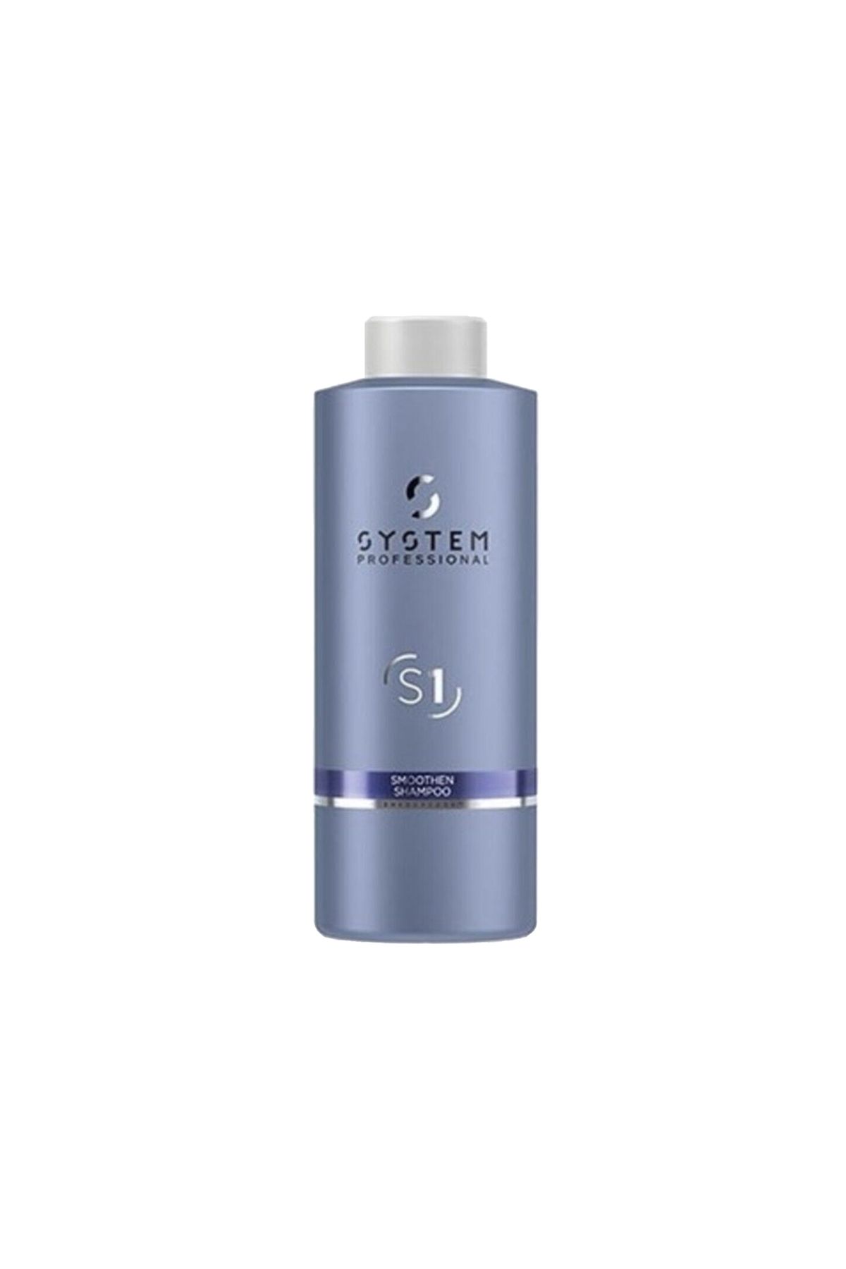 System Professional Smoothen Kıvırcık Saçlar İçin Şampuan 1000 ml