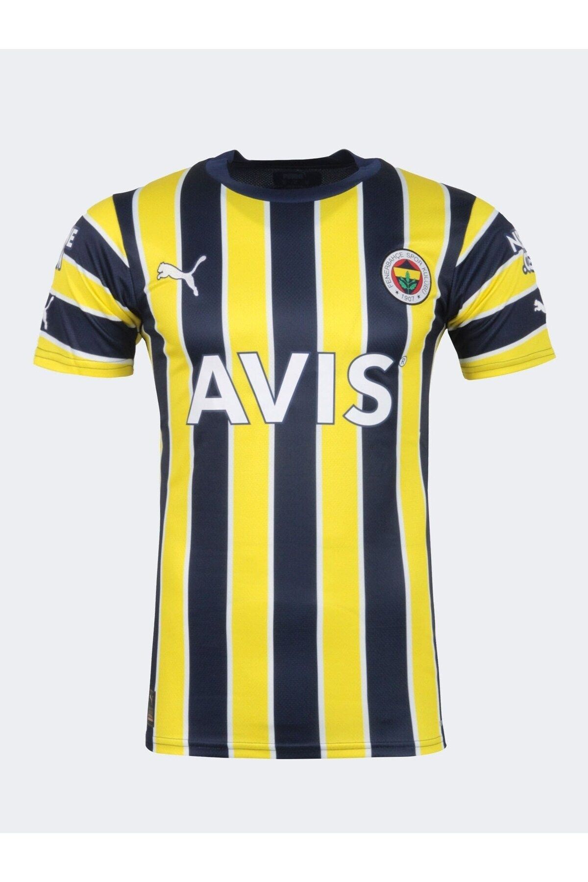 Fenerbahçe 2022/2023 Çubuklu Forma