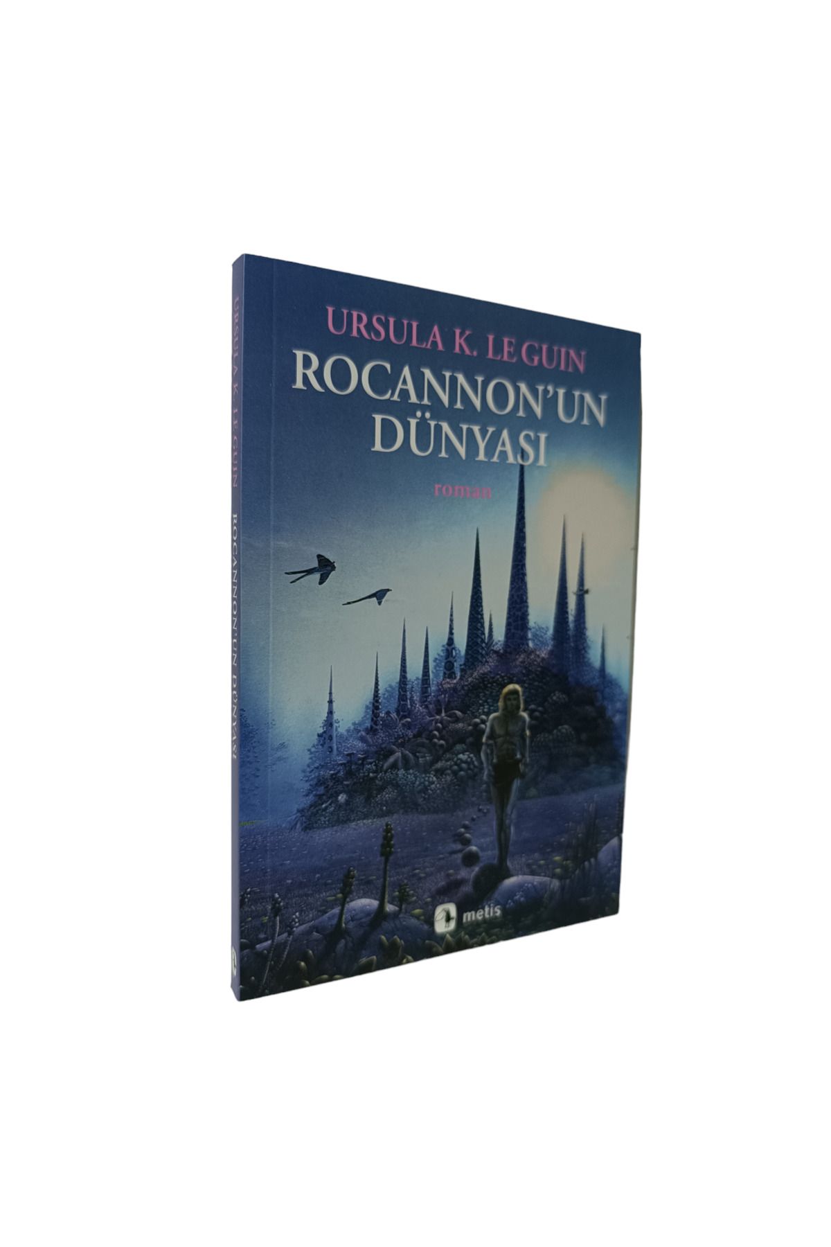 Metis Yayıncılık Rocannon'un Dünyası - Ursula K. Le Guin -