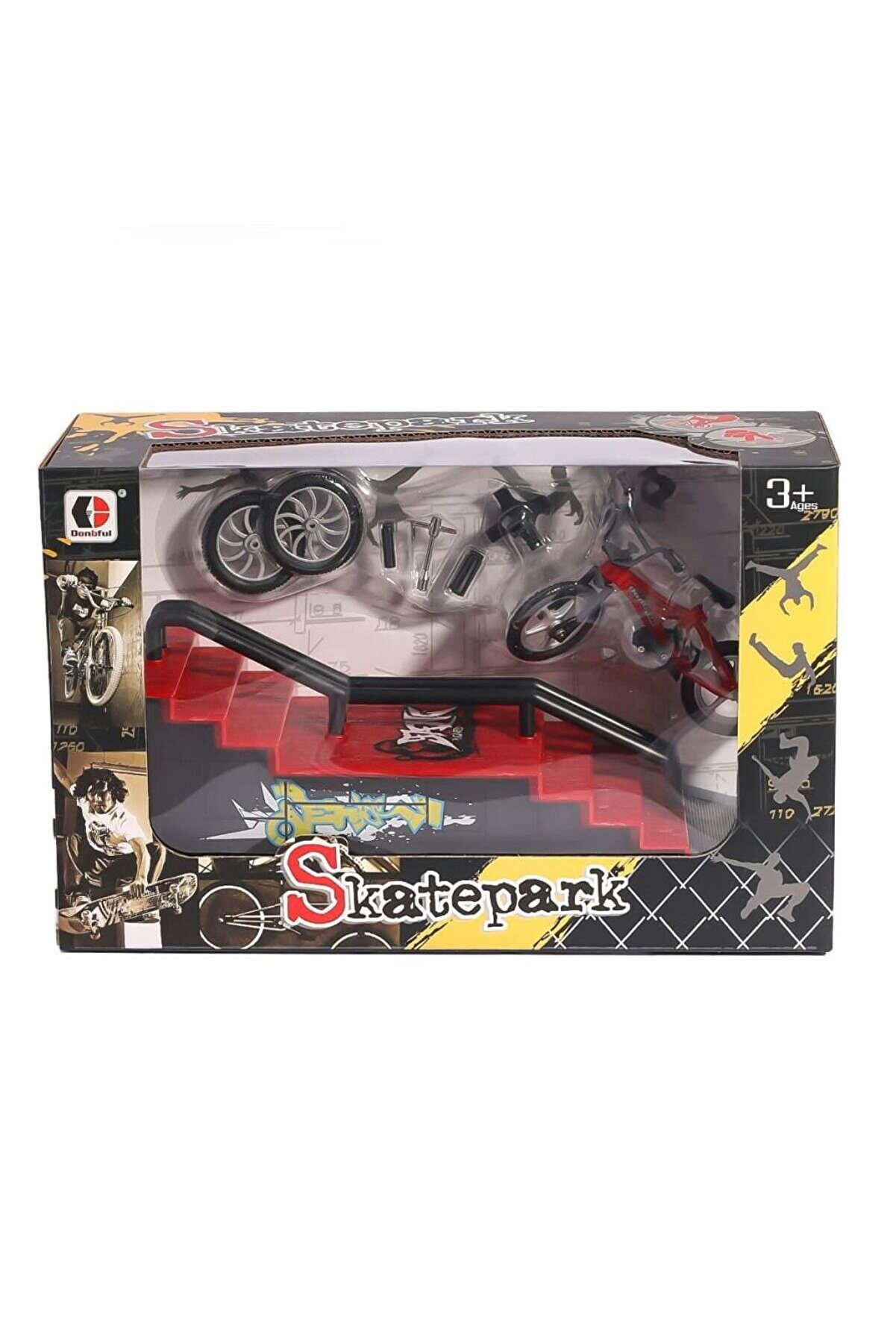 Genel Markalar KZL-1810-7C Bisiklet Parkuru Fiyatı, Yorumları - Trendyol