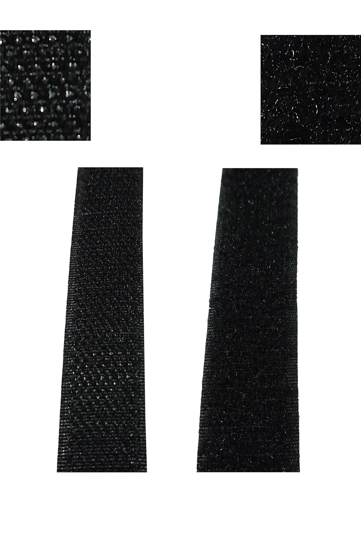 U5 FASHION cırt cırt bant dikilebilir tamir bandı tek taraflı 2 santim genişlik 3 metre boyu