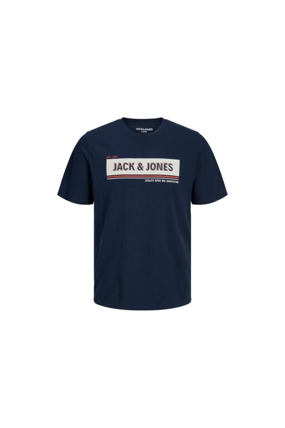 Jack & Jones 12232323 Tişört Lacivert