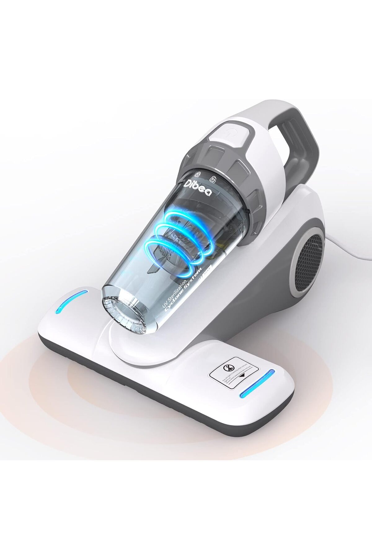 UV Yatak Süpürgesi - Güçlü Emiş, Hepa Filtre, Torbasız Tasarım | Alerji Dostu