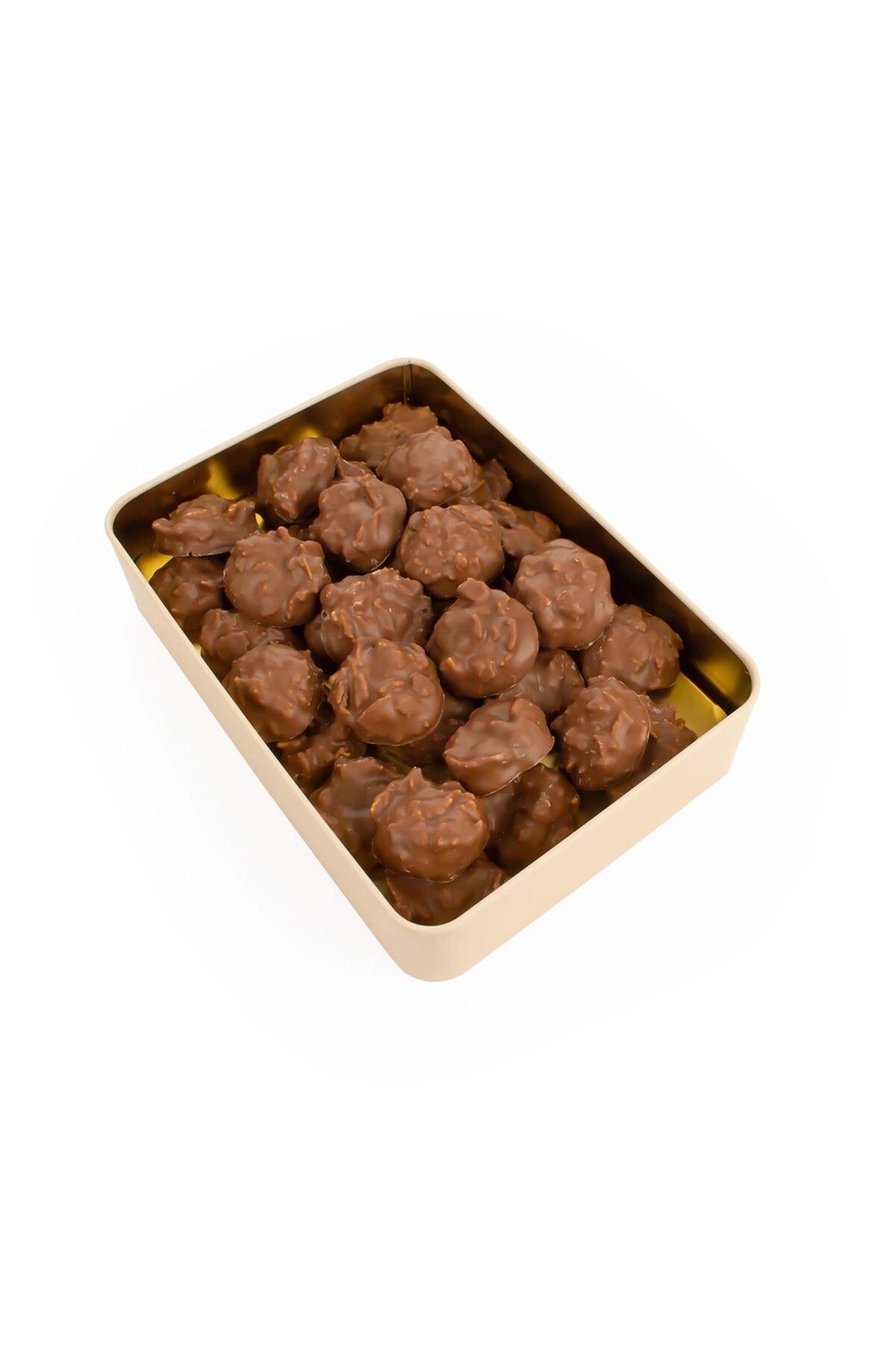 Melodi Çikolata Sütlü Çikolatalı Mısır Gevreği - Corn Flakes 350g