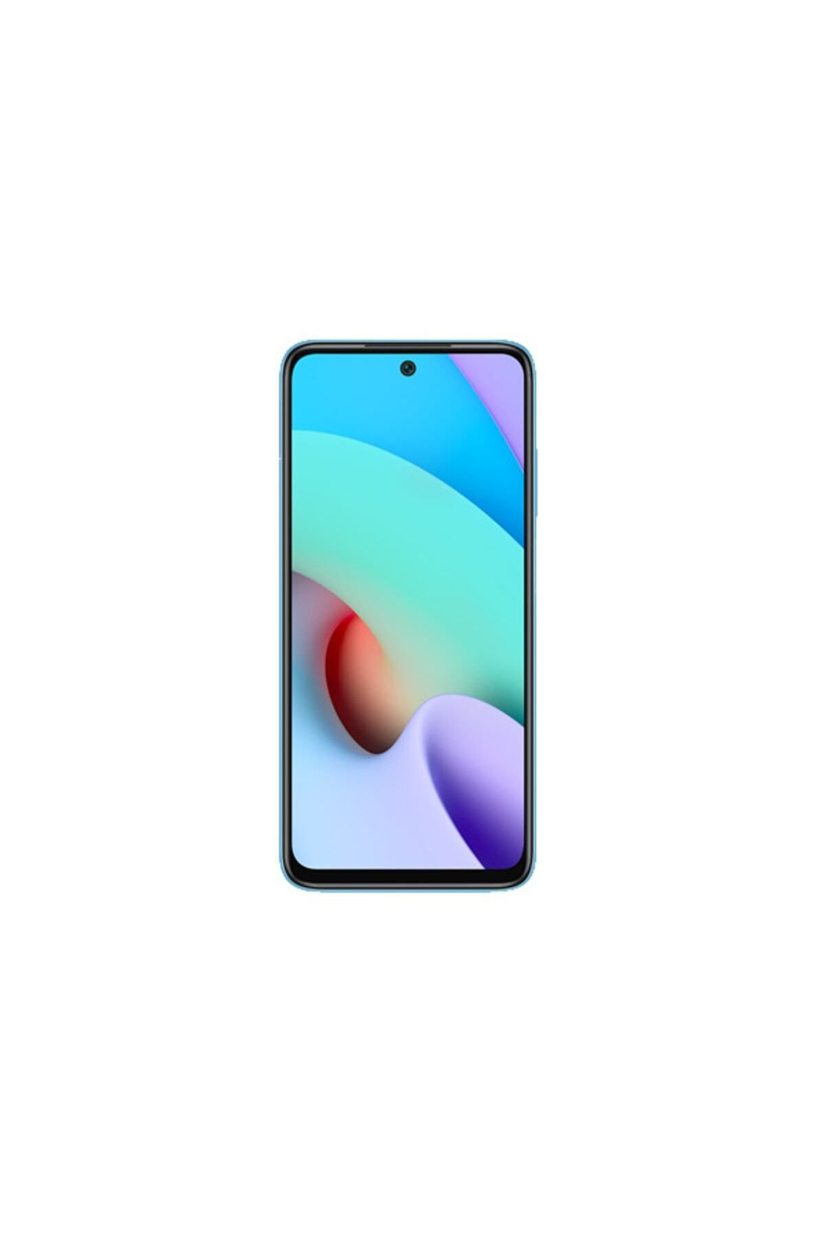 Xiaomi Redmi 10 2022 4 GB 64 GB Cep Telefonu - Deniz Mavisi (Xiaomi Türkiye Garantili)