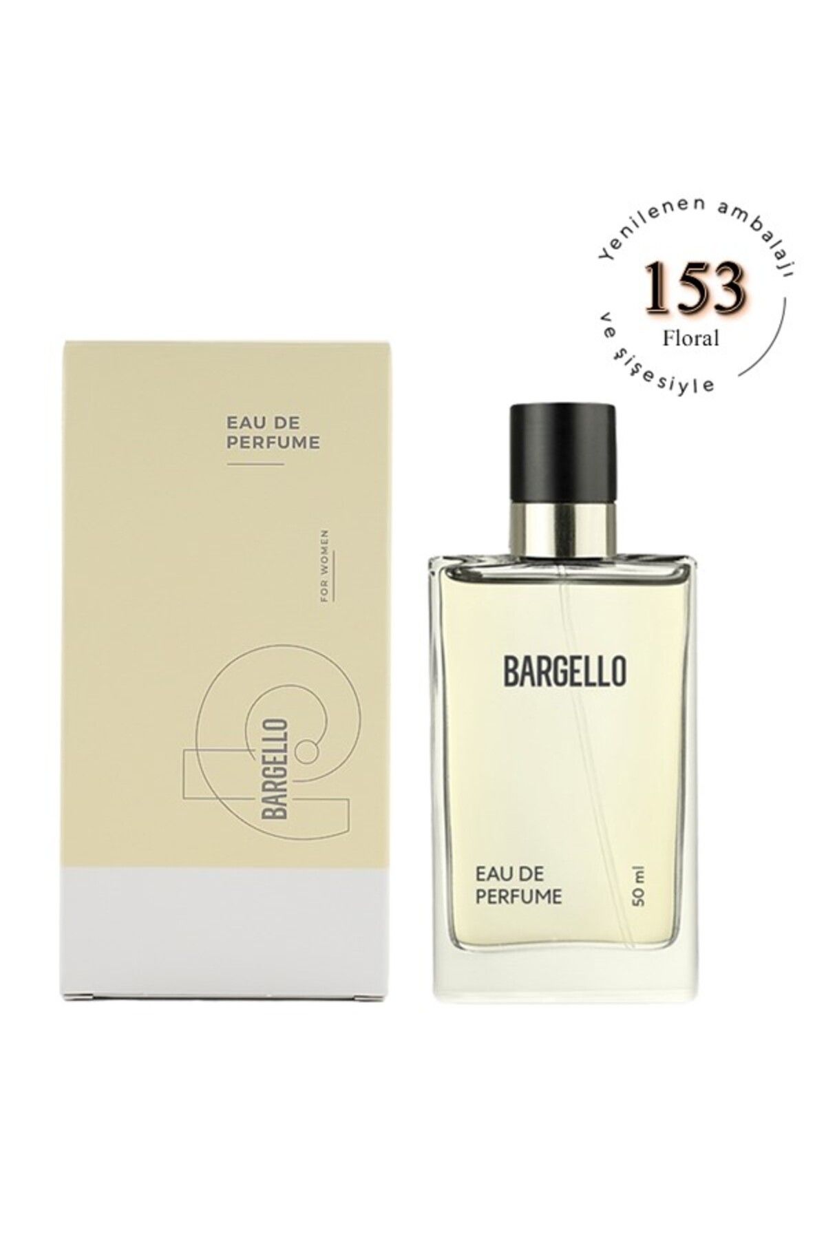 Bargello 153 Kadın Parfüm Edp 50 Ml Floral