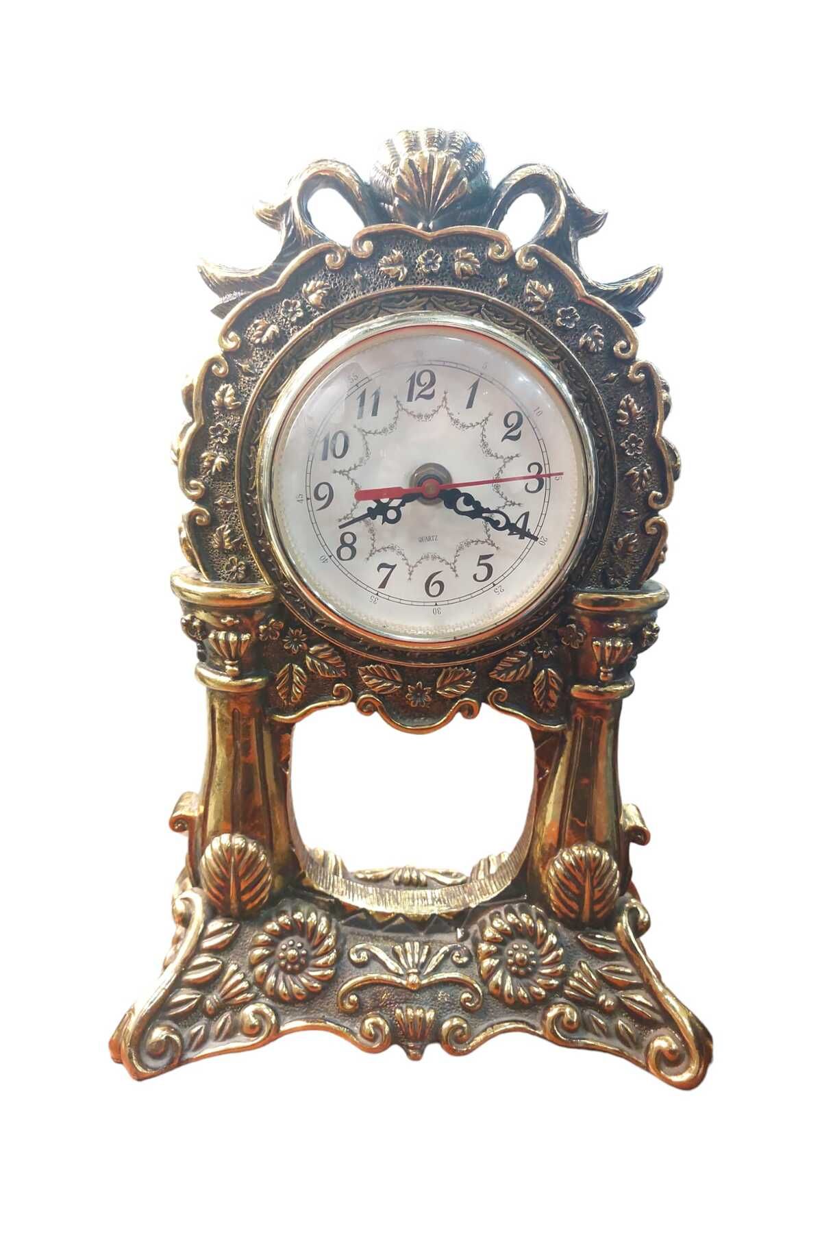 Dedemin Antikaları Vintage Şömine Saati
