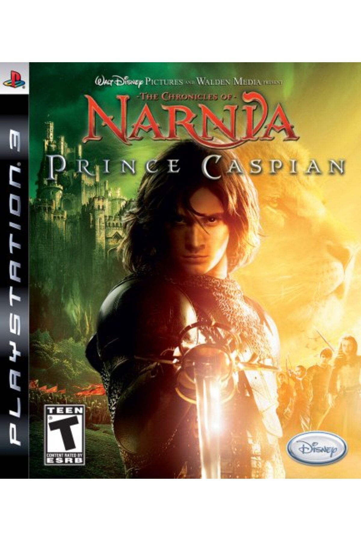DİSNEY The Chronicles Of Narnia Prince Caspian Ps3 Oyun
