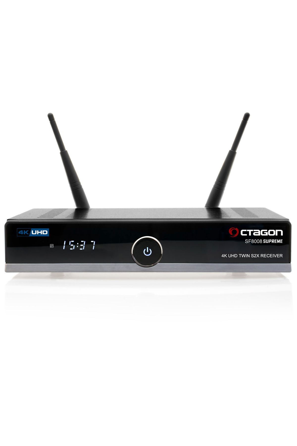 Octagon SF8008 SUPREME 4K UHD E2 DVB-S2X TWIN