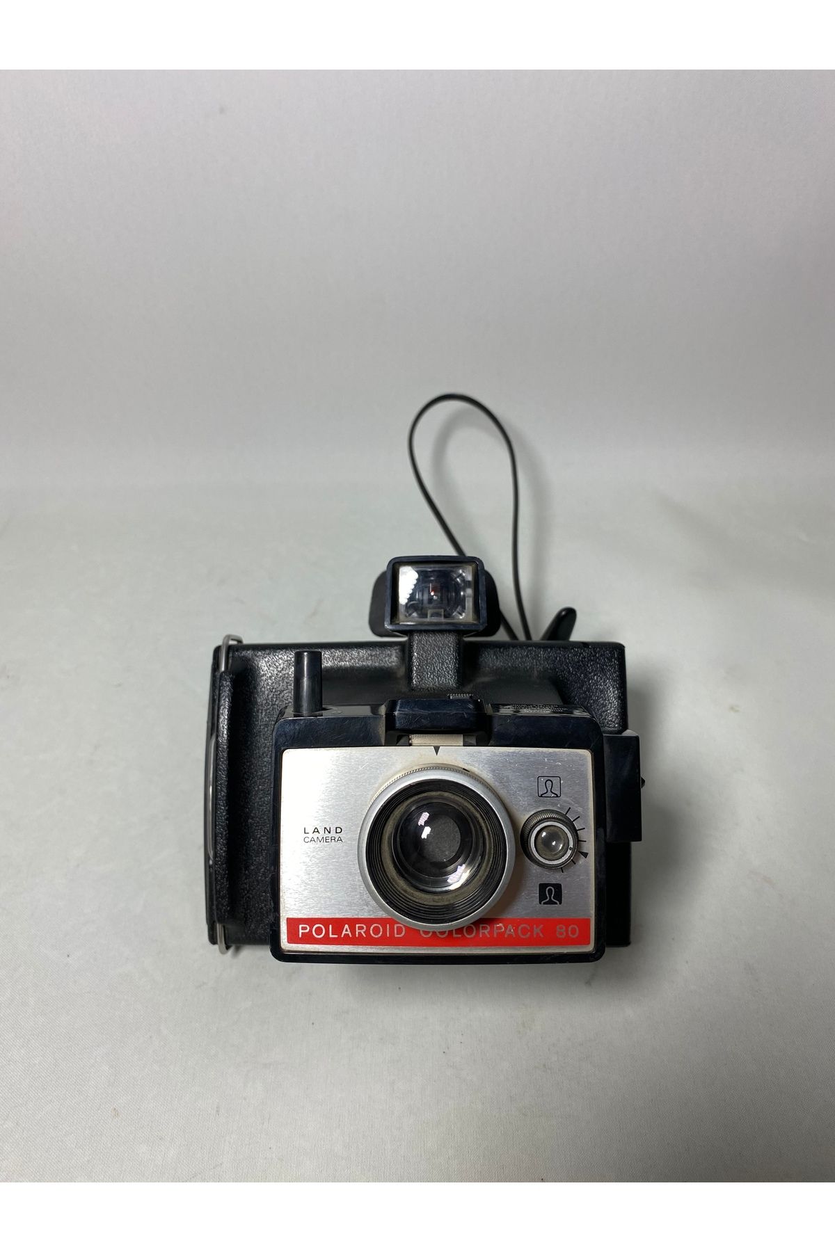 Genel Markalar Vintage Polaroid  Uyumlu İnstant Kamera