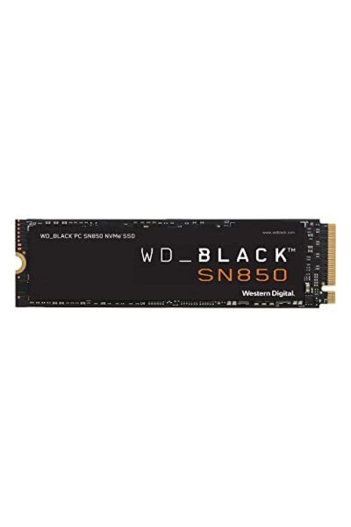 WD 2tb Black Sn850 Nvme M2 Gen4 Wds200t1x0e