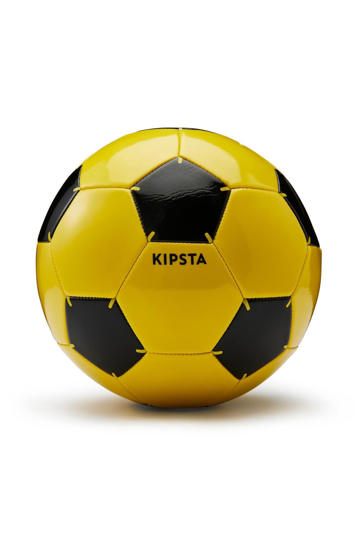 Decathlon Kipsta Futbol Topu - 5 Numara - 12 Yaş Ve Üzeri - Sarı - First Kick