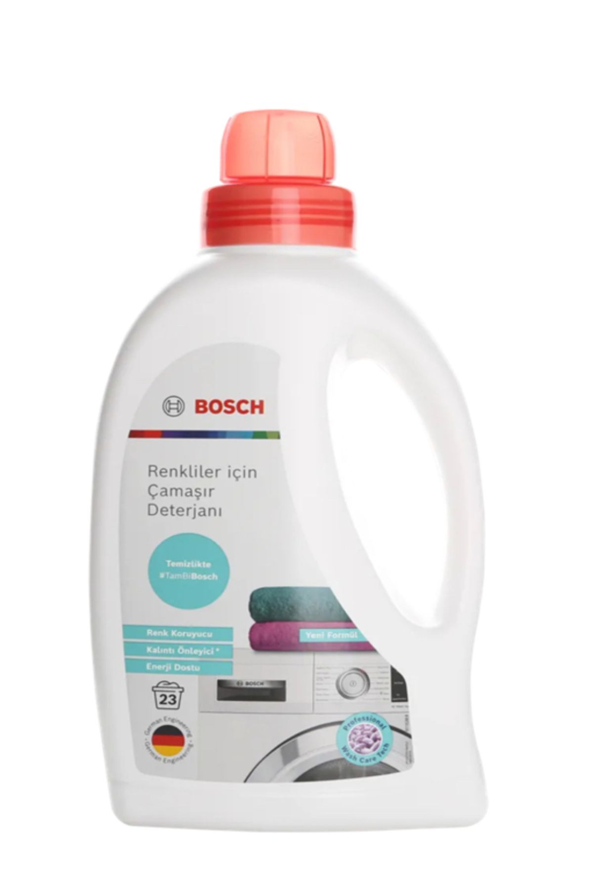 Bosch Renkliler için Çamaşır Deterjanı 312325 - 4’lü
