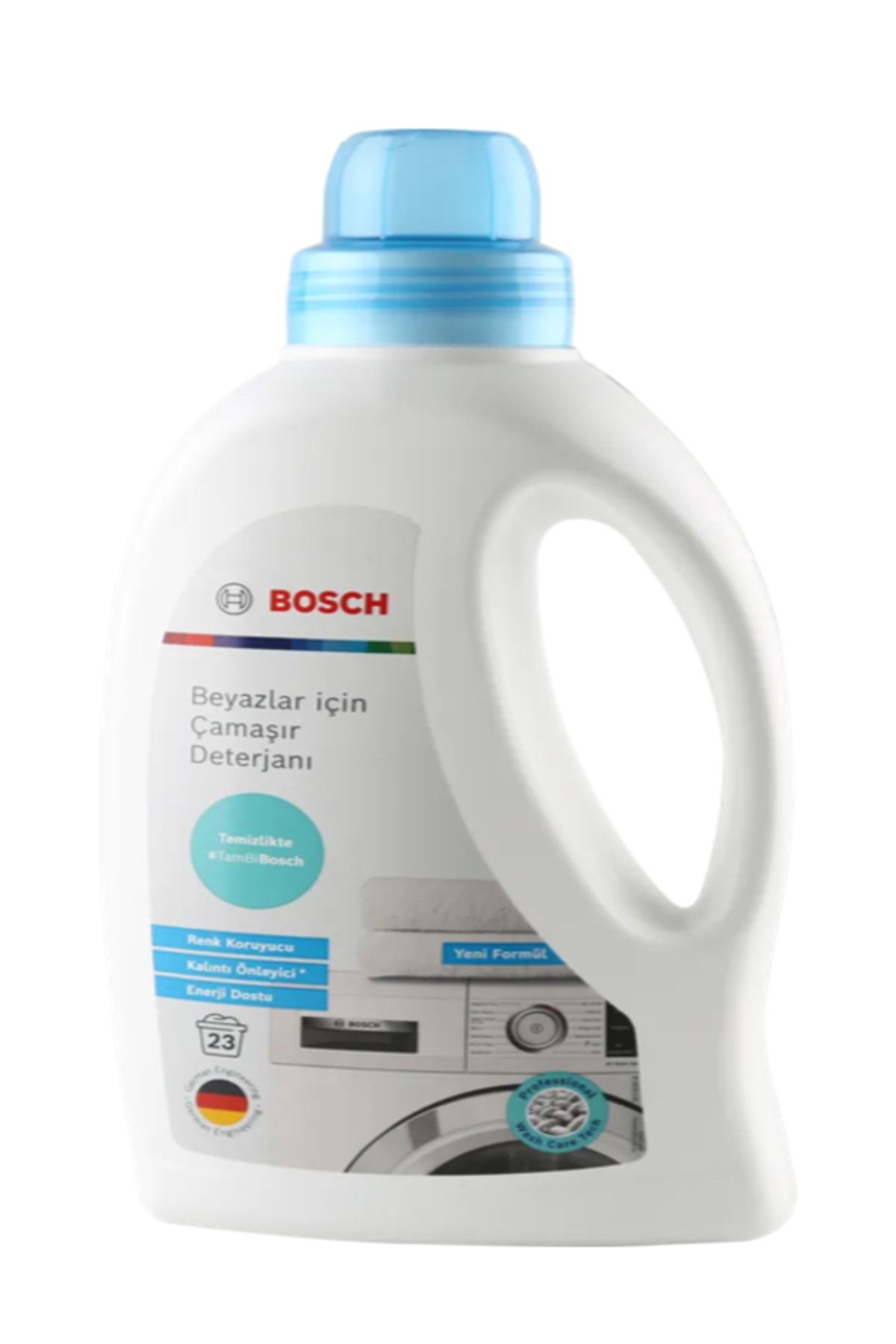Bosch Beyazlar için çamaşır deterjanı 312326 - 4’lü