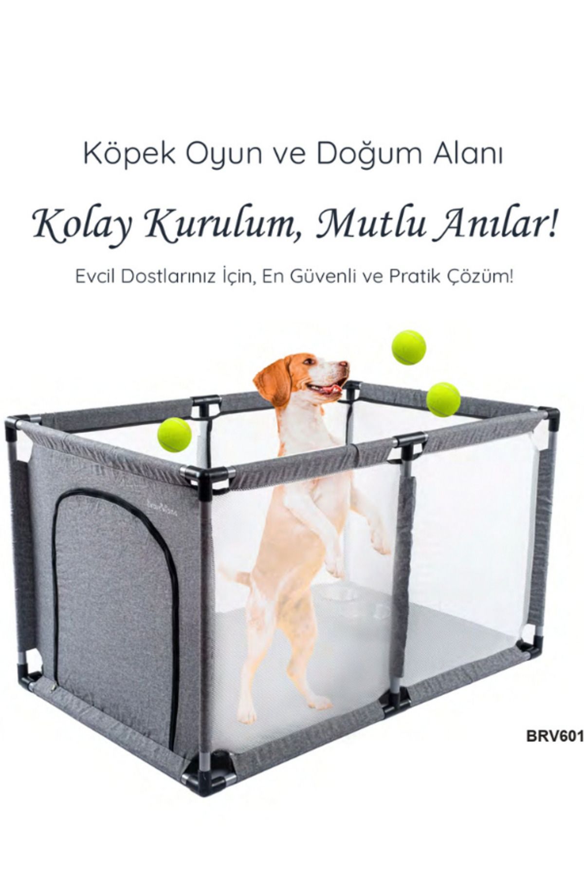 EGGBABY Köpek Evi Doğum Çadırı Köpek Oyun Alanı Kedi Evi Köpek Çiti Kedi Doğum Alanı