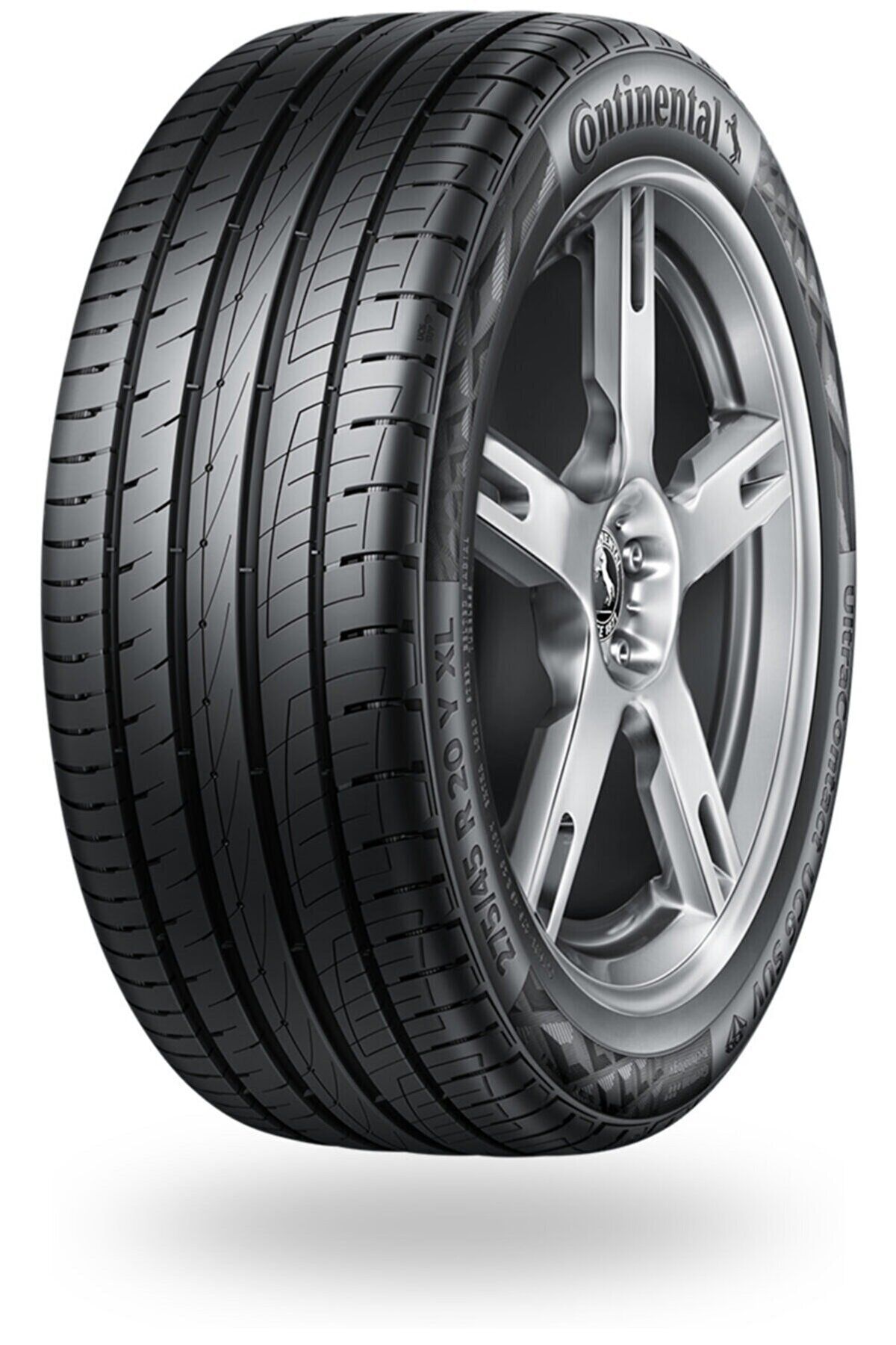 Continental 195/65R15 91H UltraContact (2024)