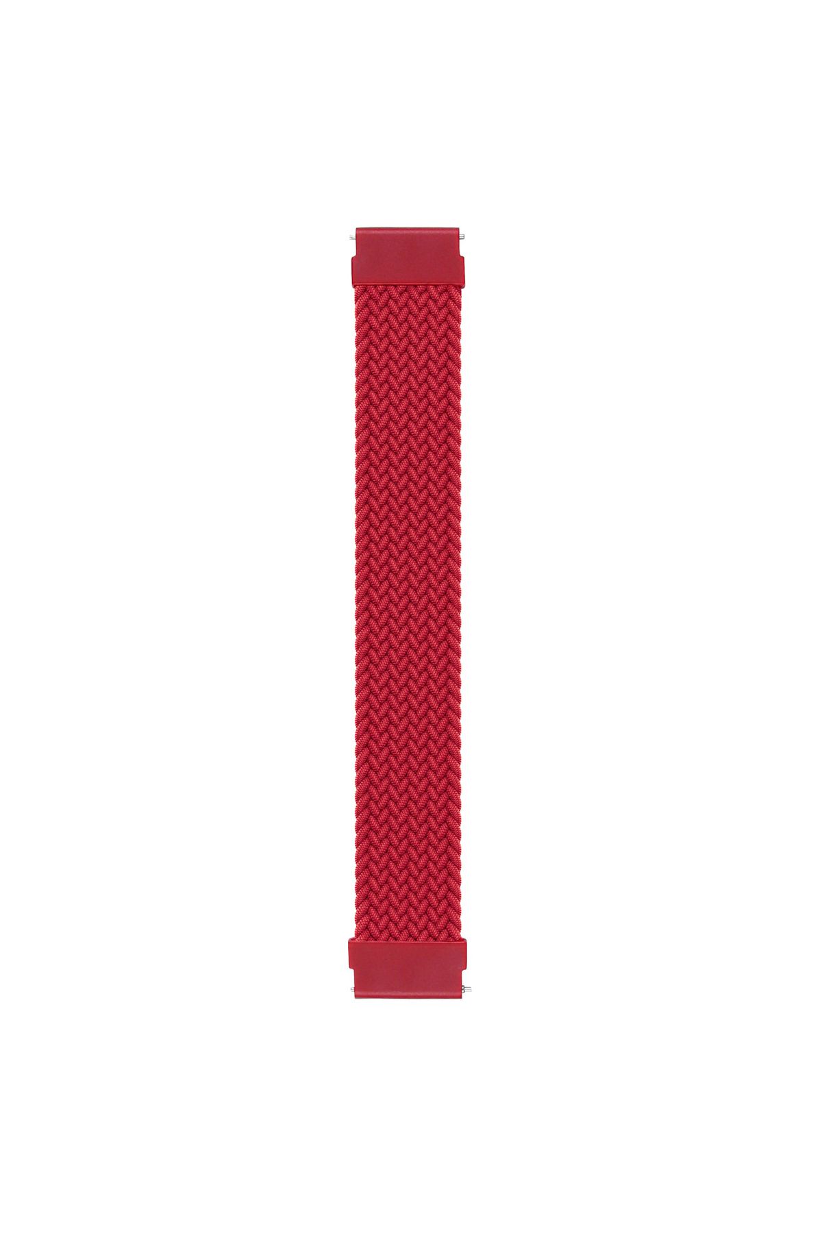 Microsonic Xiaomi Watch 2 Pro  Uyumlu  Kordon, (Medium Size, 155mm)  Band Kırmızı