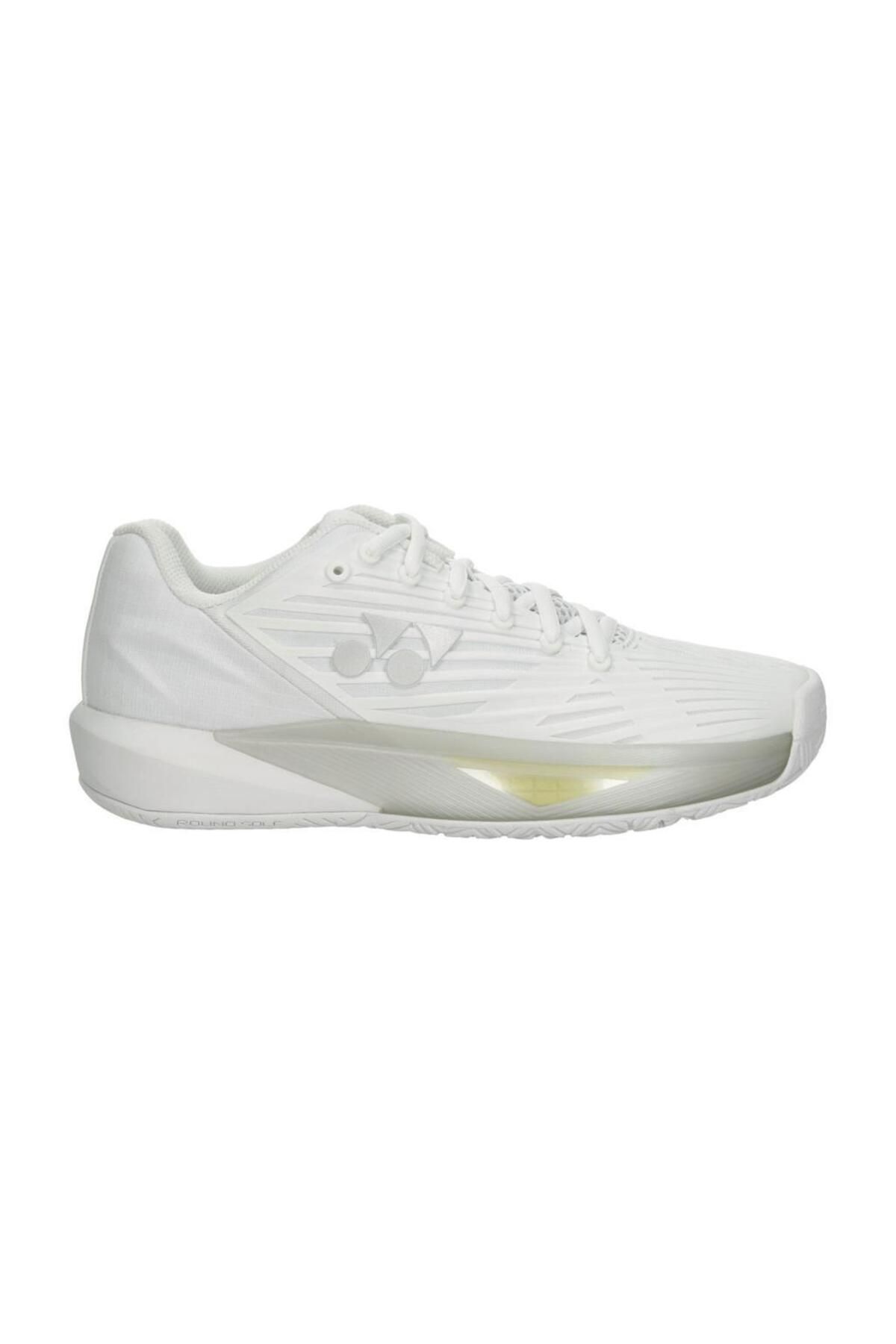 Yonex Power Cushion Eclipsion 5 Beyaz All Court Kort Kadın Tenis Ayakkabısı