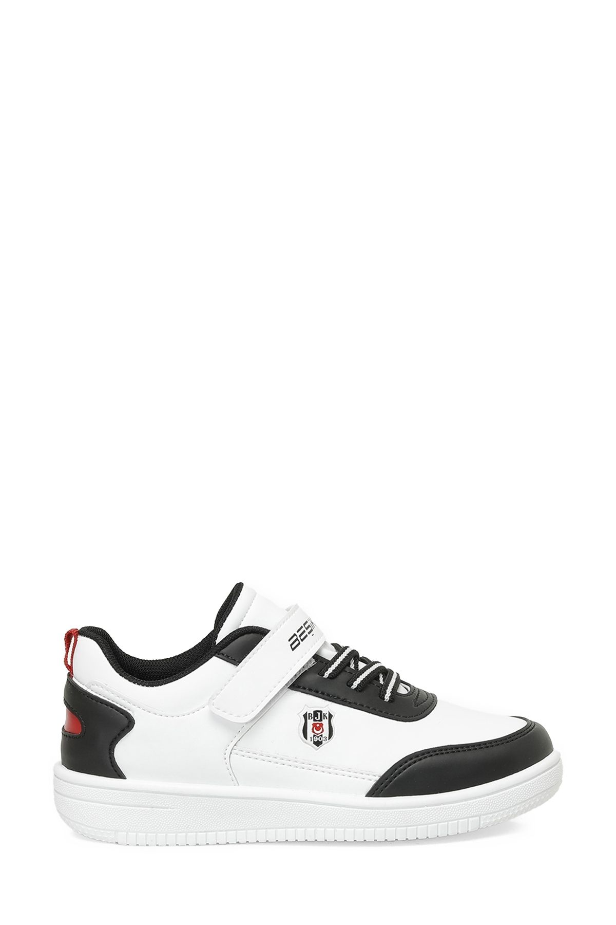 Beşiktaş Beyaz Erkek Çocuk Sneaker
