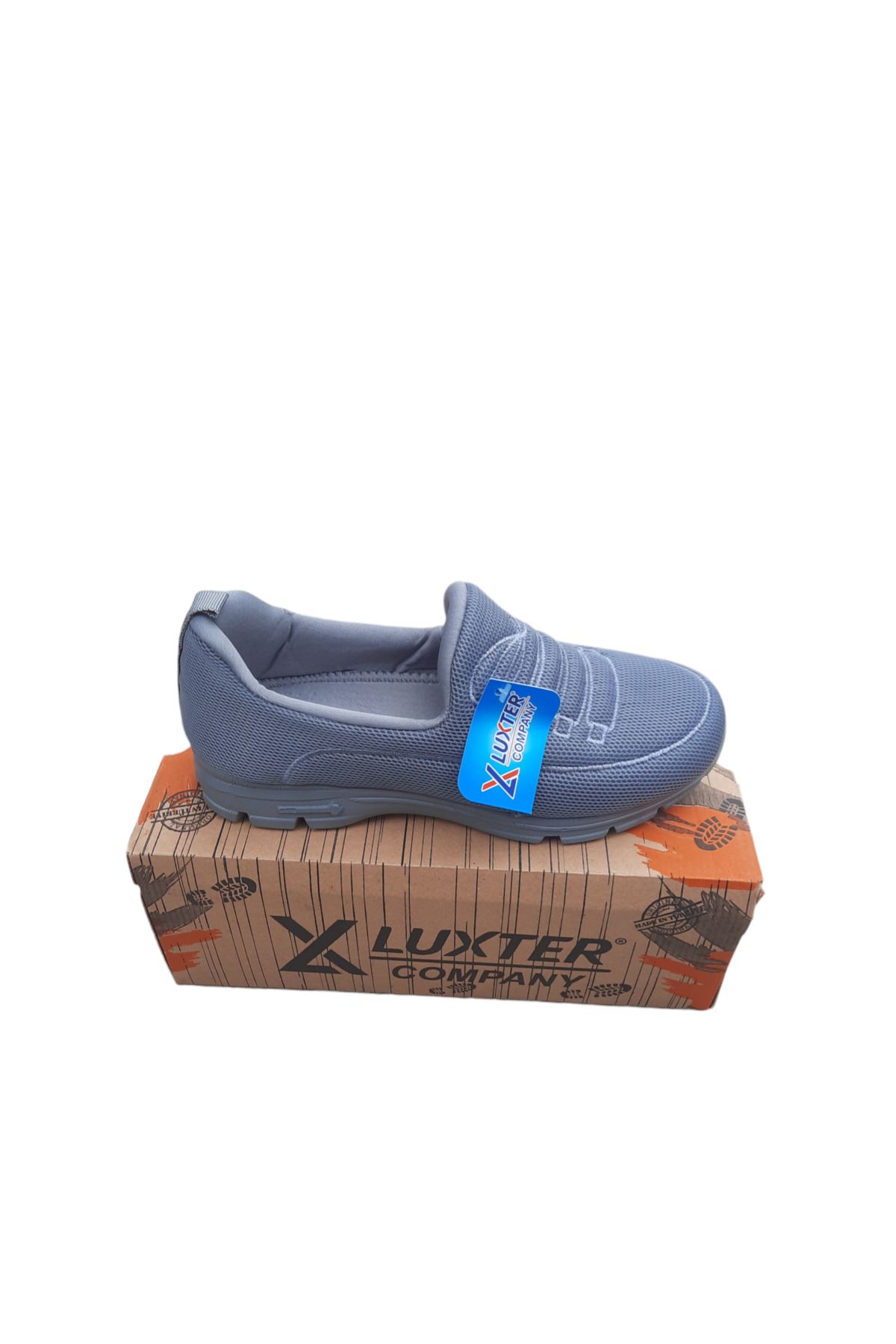 LUXTER Company esnek,kaydirmaz spor ayakkabı