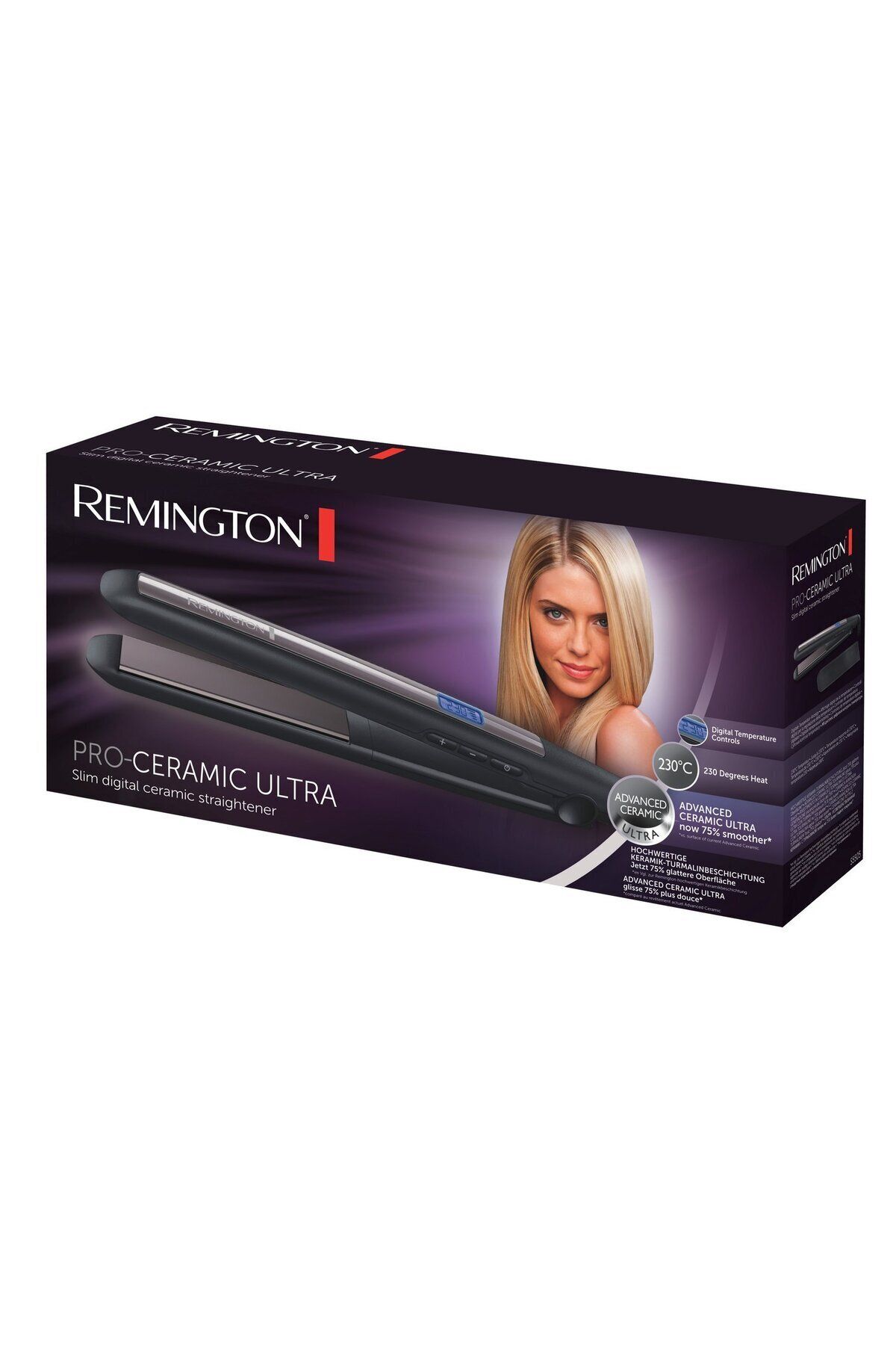 Remington Edition Saç Düzleştirici Remington Ultra Pro Hair Straightener