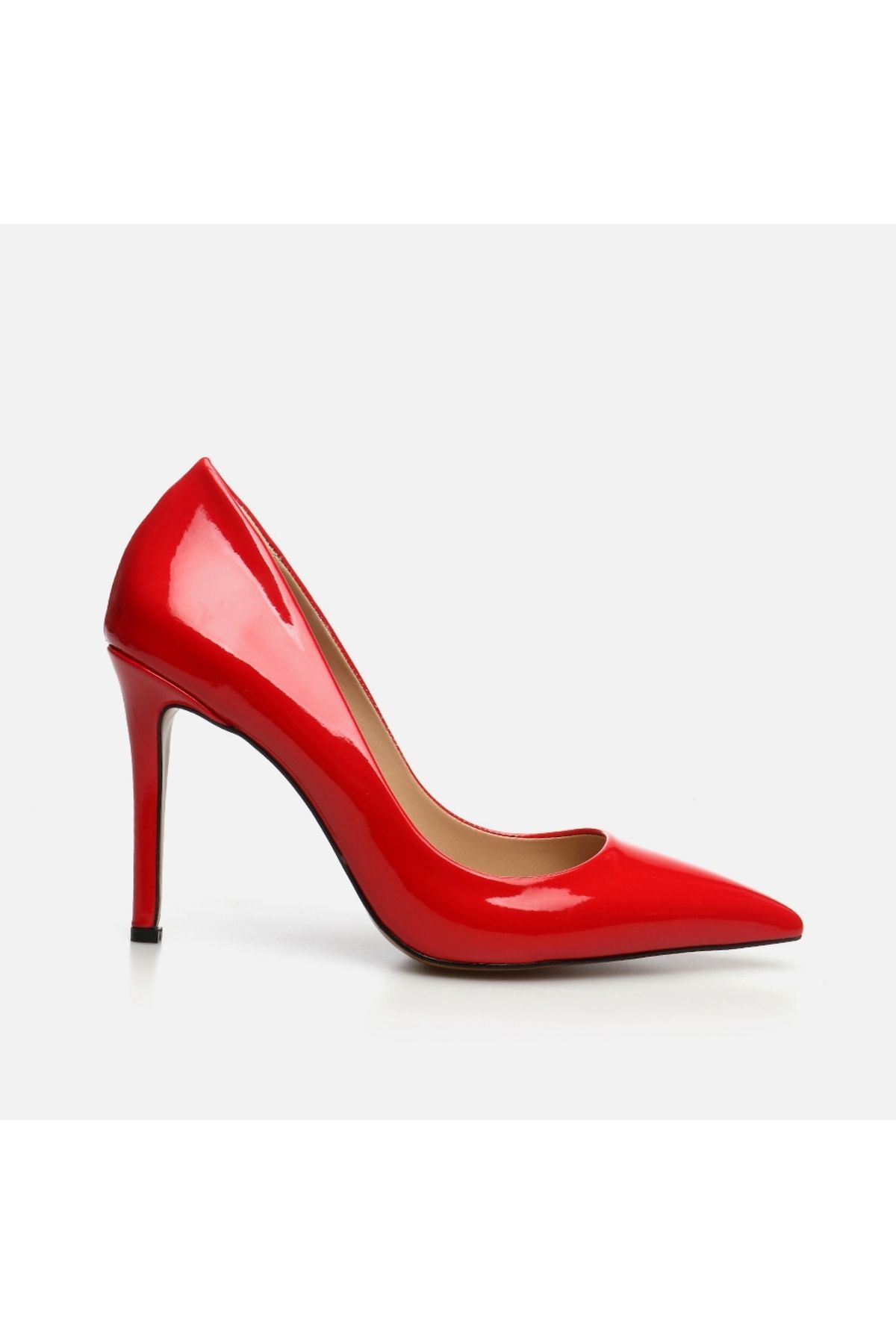 Hotiç Kırmızı Kadın Ayakkabı