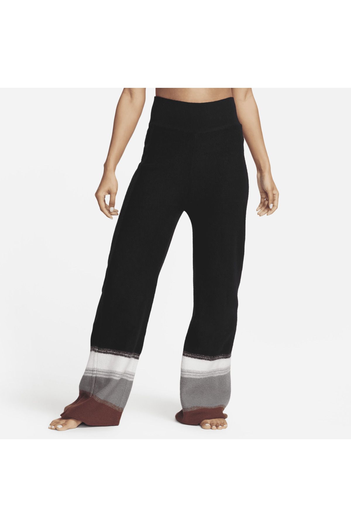 Nike Yoga Therma-FIT ADV Kadın Yün Pantolon