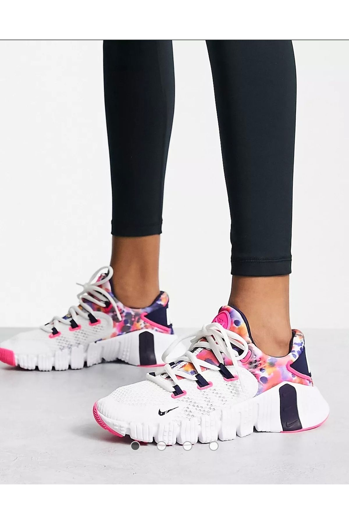 Nike Free Metcon 4 Kadın Antrenman Ayakkabı NDD SPORT