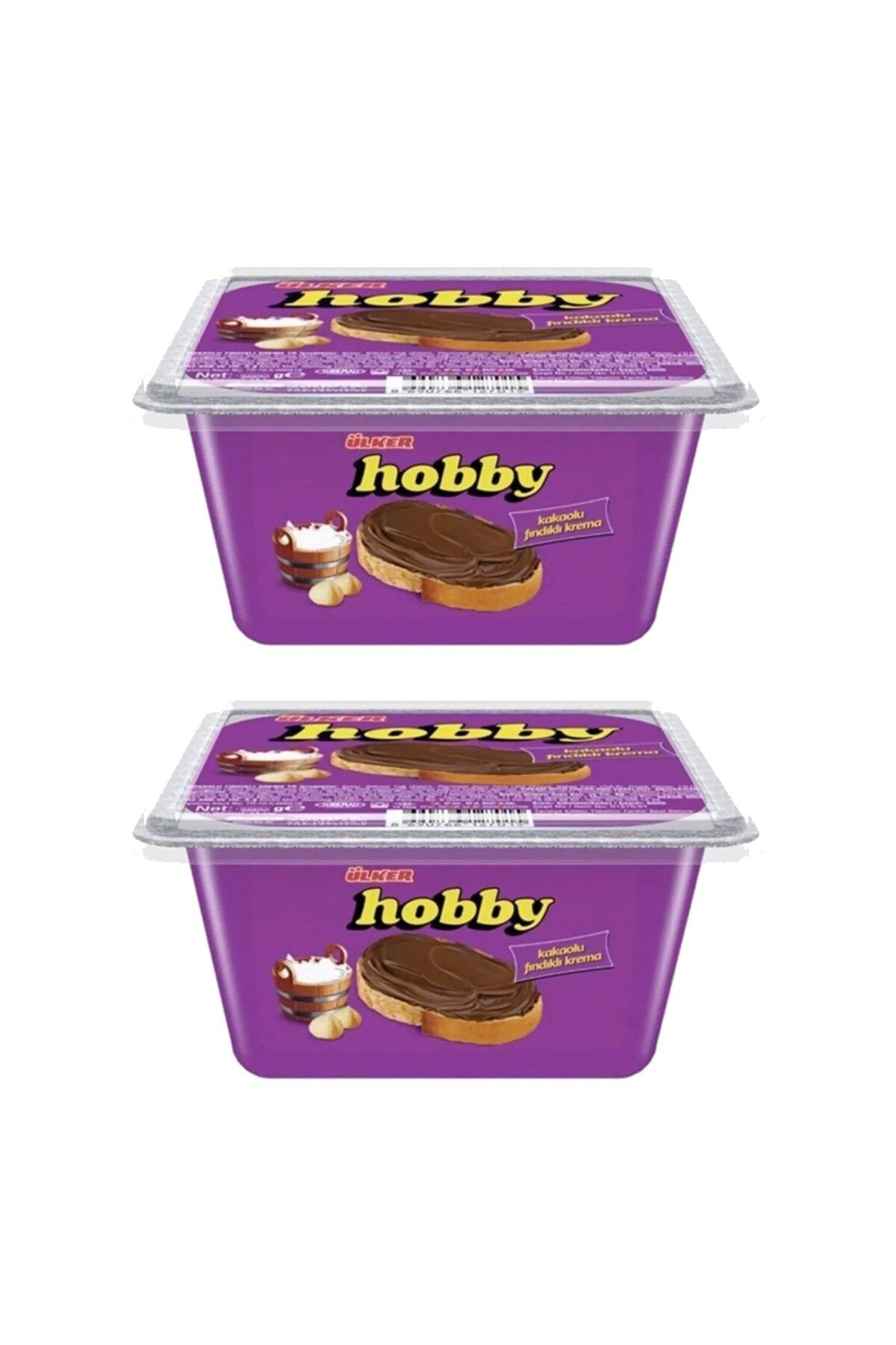 Ülker Hobby Kakaolu Fındık Kreması 350 gr 2 li