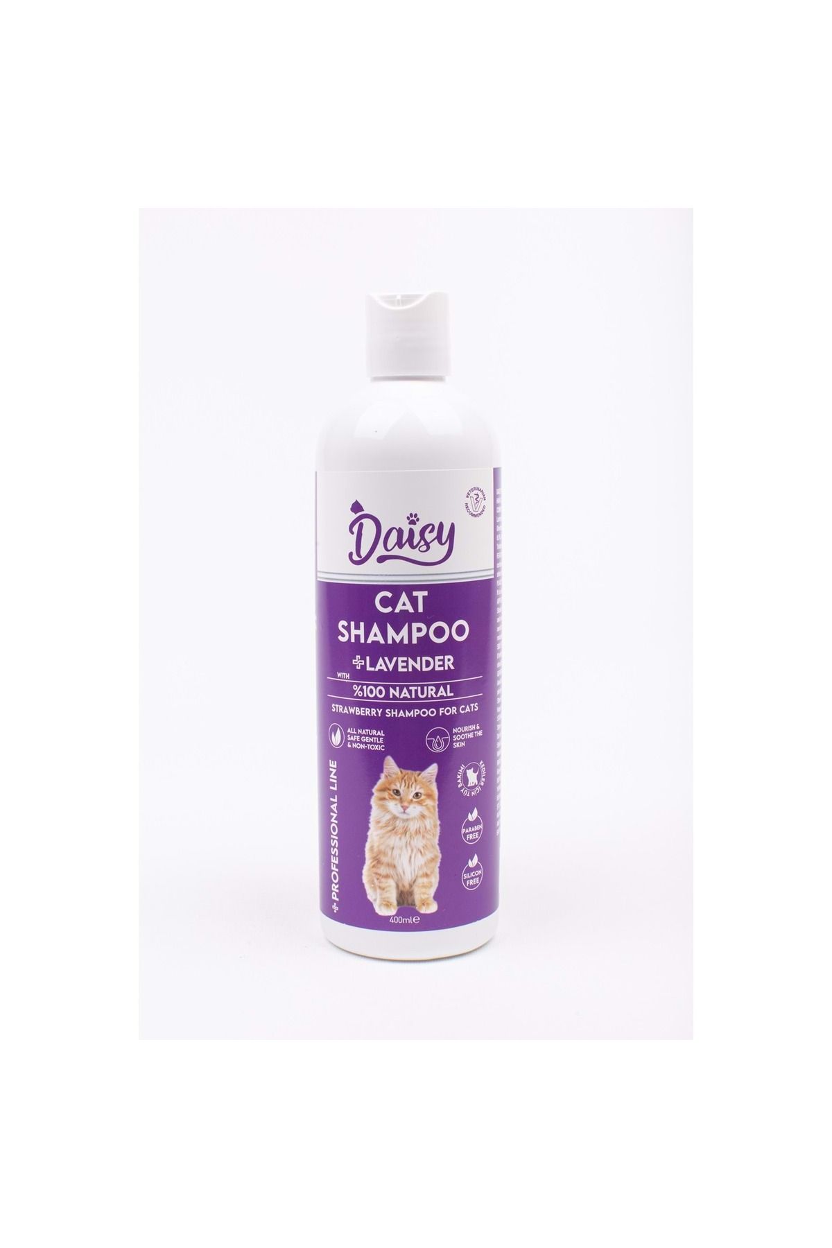 Daisy Lavantalı Kedi Şampuanı 400 ml