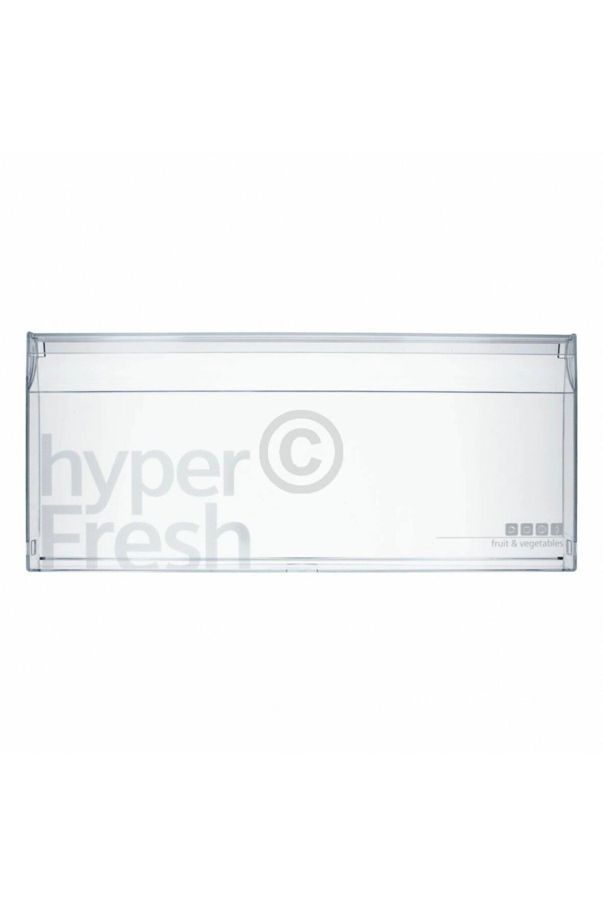 Bosch Uyumlu Buzdolabı Dondurucu Cekmece kapağı 56 x 24 CM