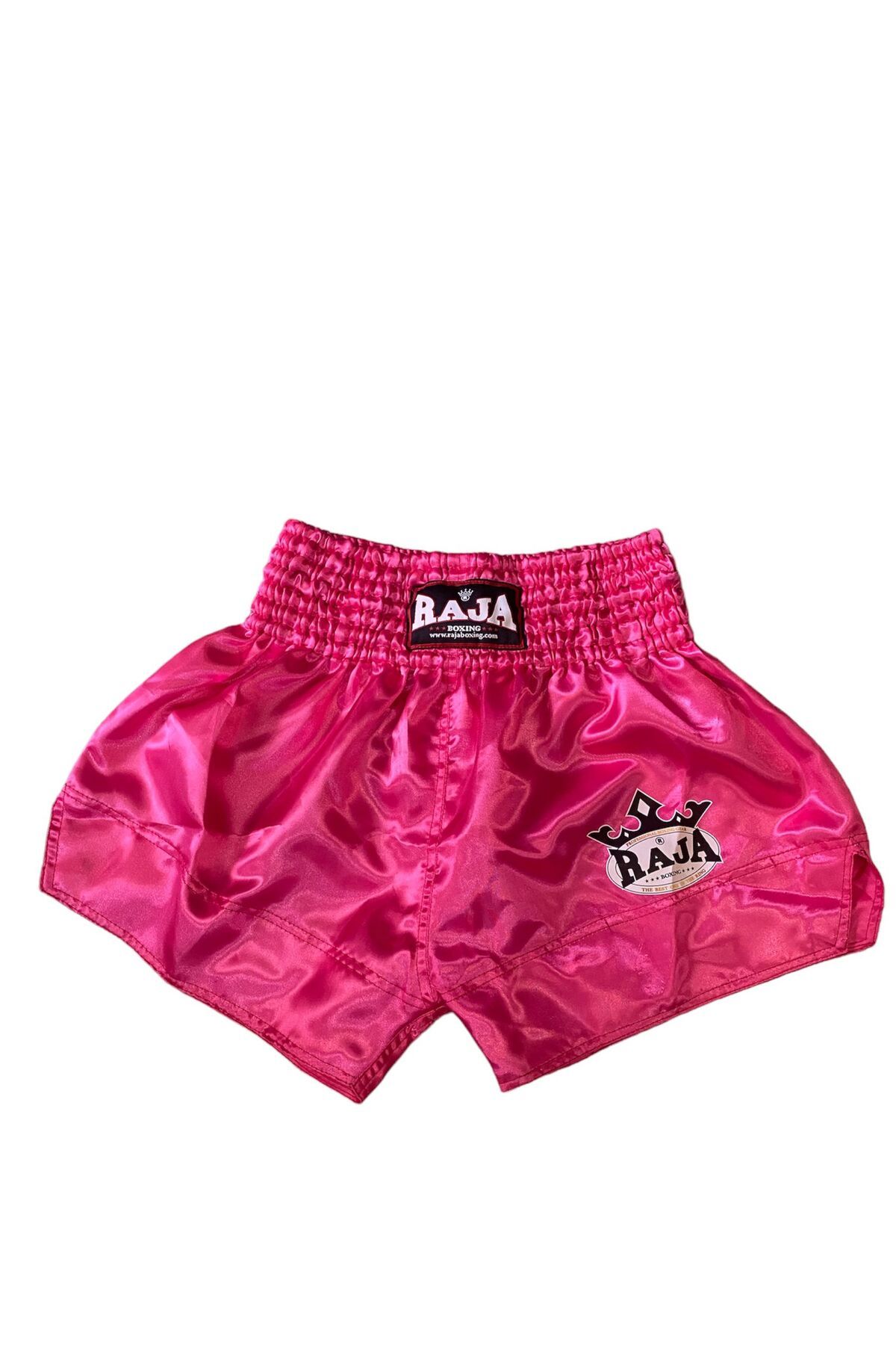 Raja Classic Muay Thai Shorts ( PINK)