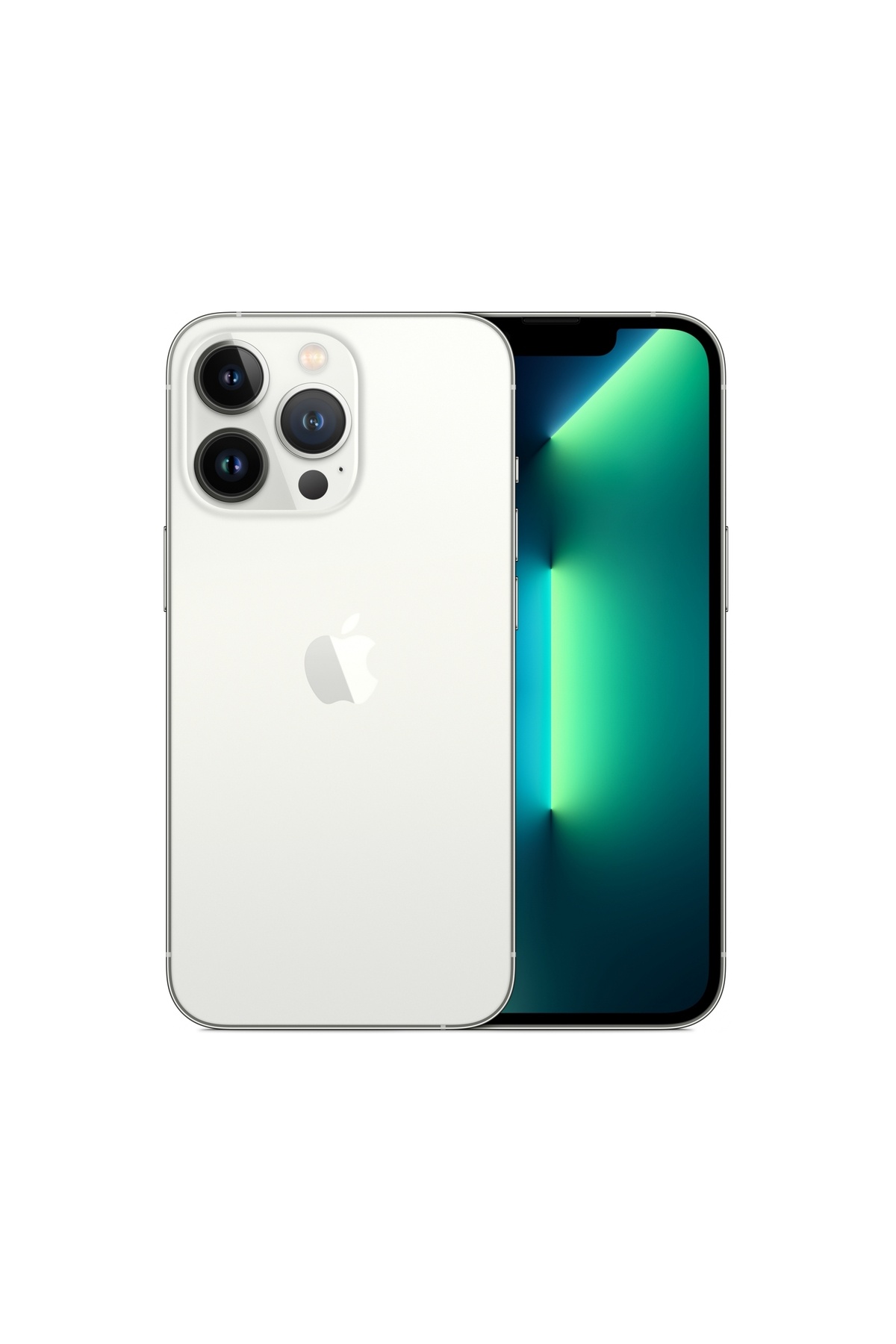 Yenilenmiş iPhone 13 Pro Max 128 GB Gümüş Cep Telefonu (12 Ay Garantili) - A Kalite