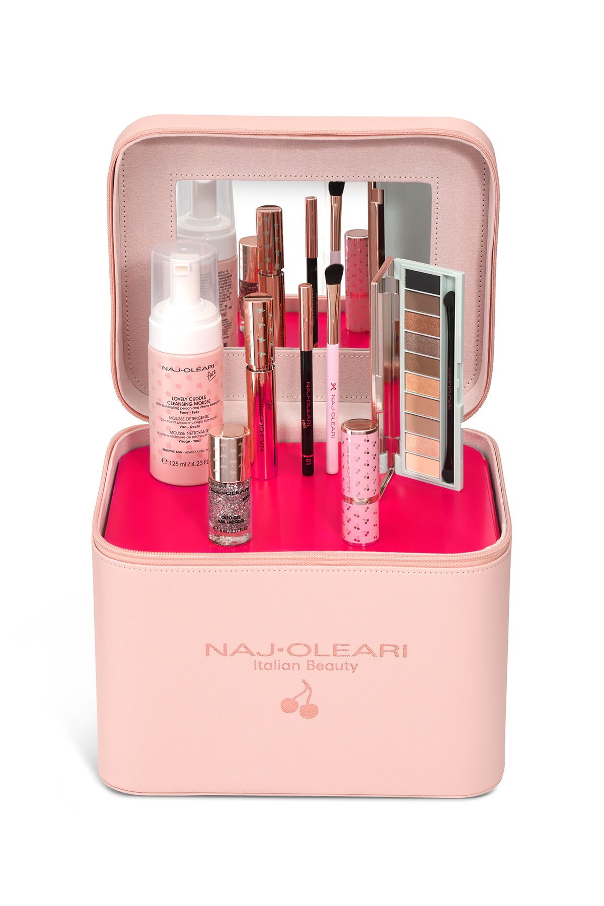 Naj Oleari Make-up Beauty Box