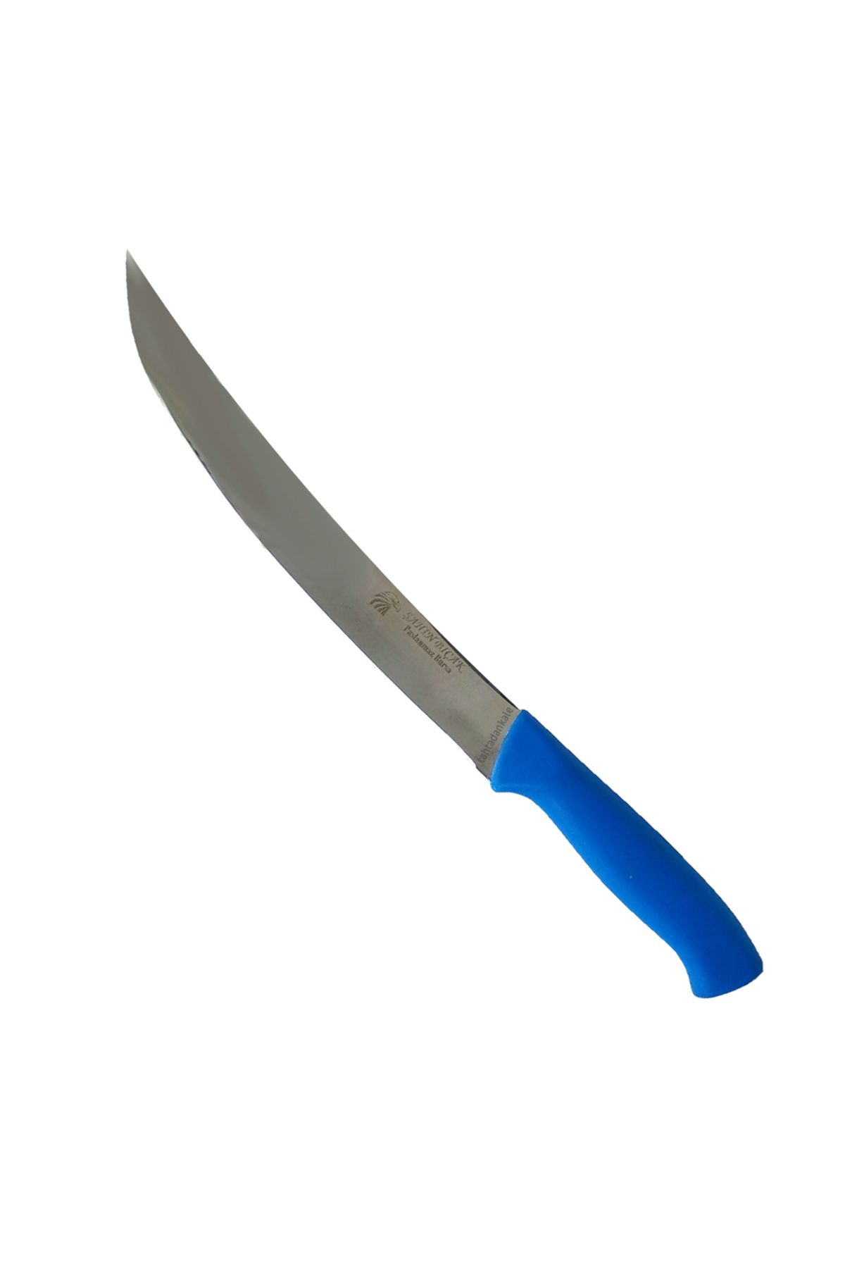 Şahin Bursa Nusret Tip Et Doğrama Trimleme Bıçağı 25 Cm