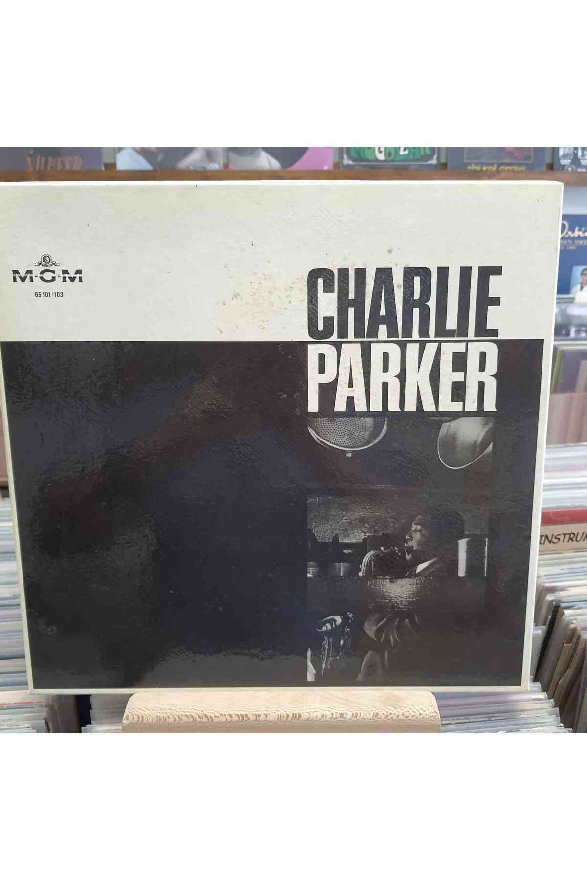 ALP PLAK Charlie Parker – Historical Masterpieces (3LP Box Set)  -Plak LP