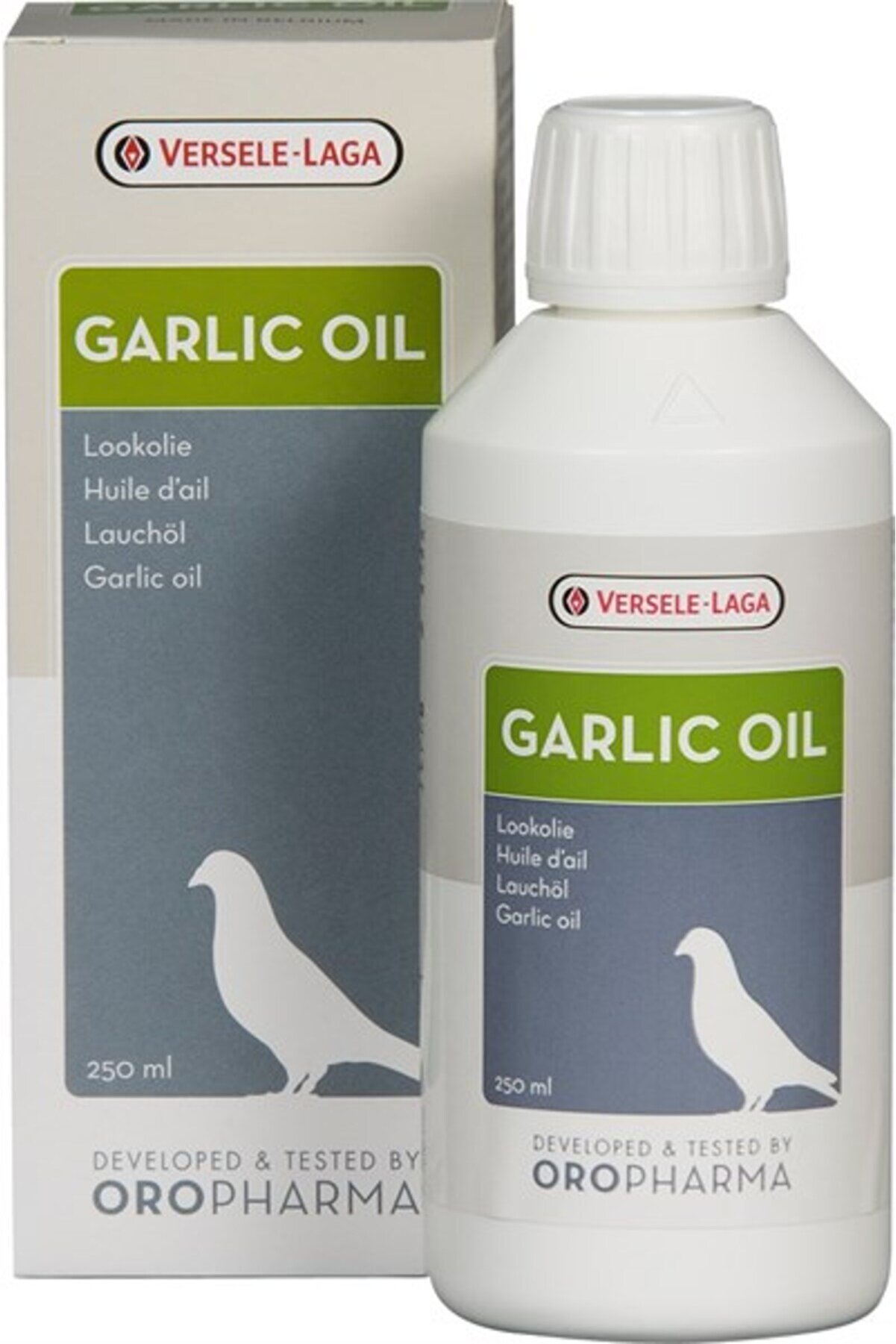 Genel Markalar Oropharma Garlic Oil Güvercin (SARIMSAK YAĞI) 250 ml