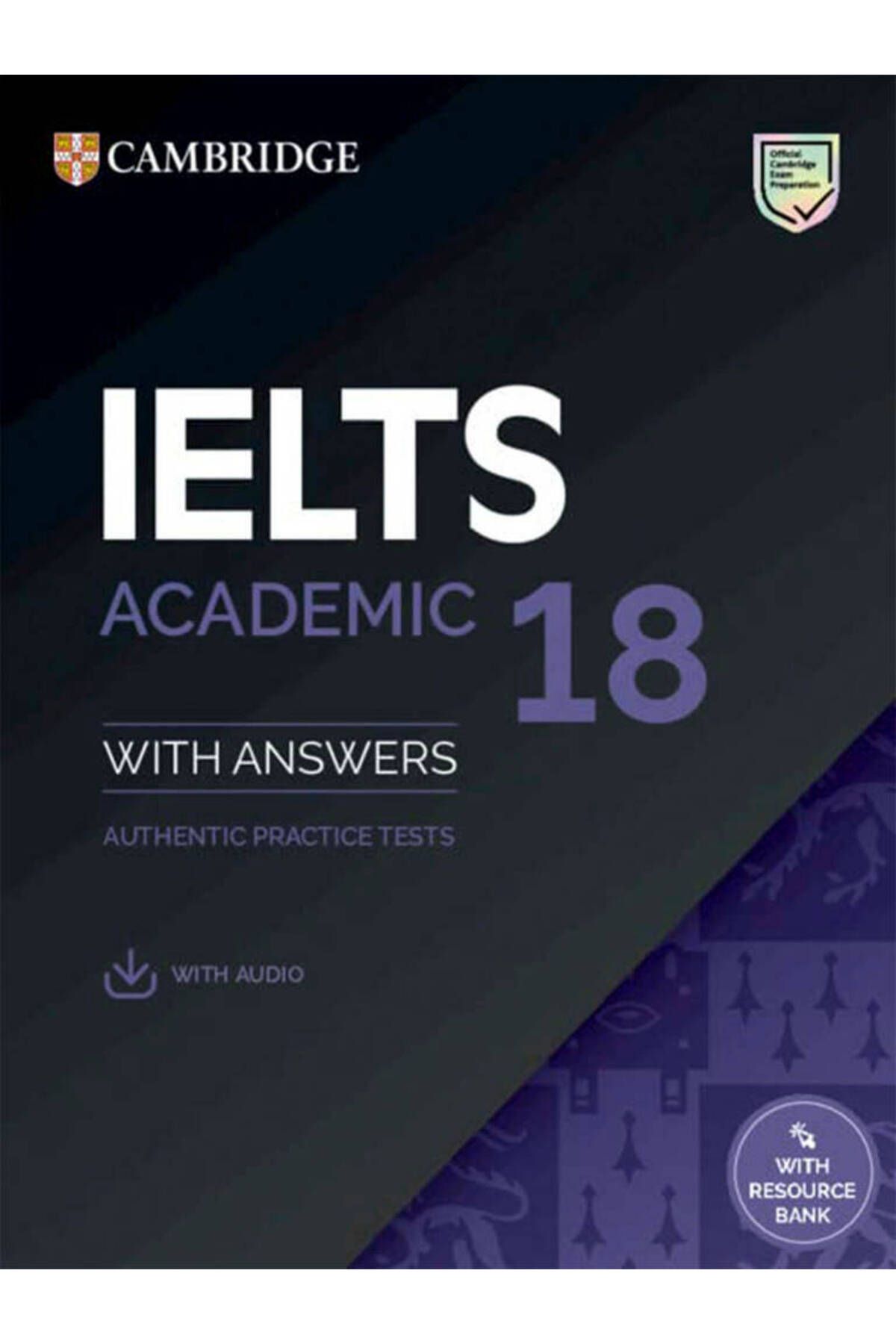 DMN YAYINCILIK IELTS Cambridge 18 Academic+cd